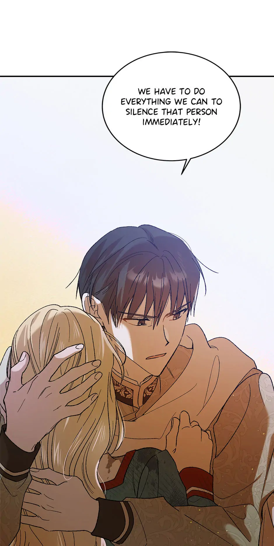 Saving My Sweetheart [Official] - Chapter 68 manhwa