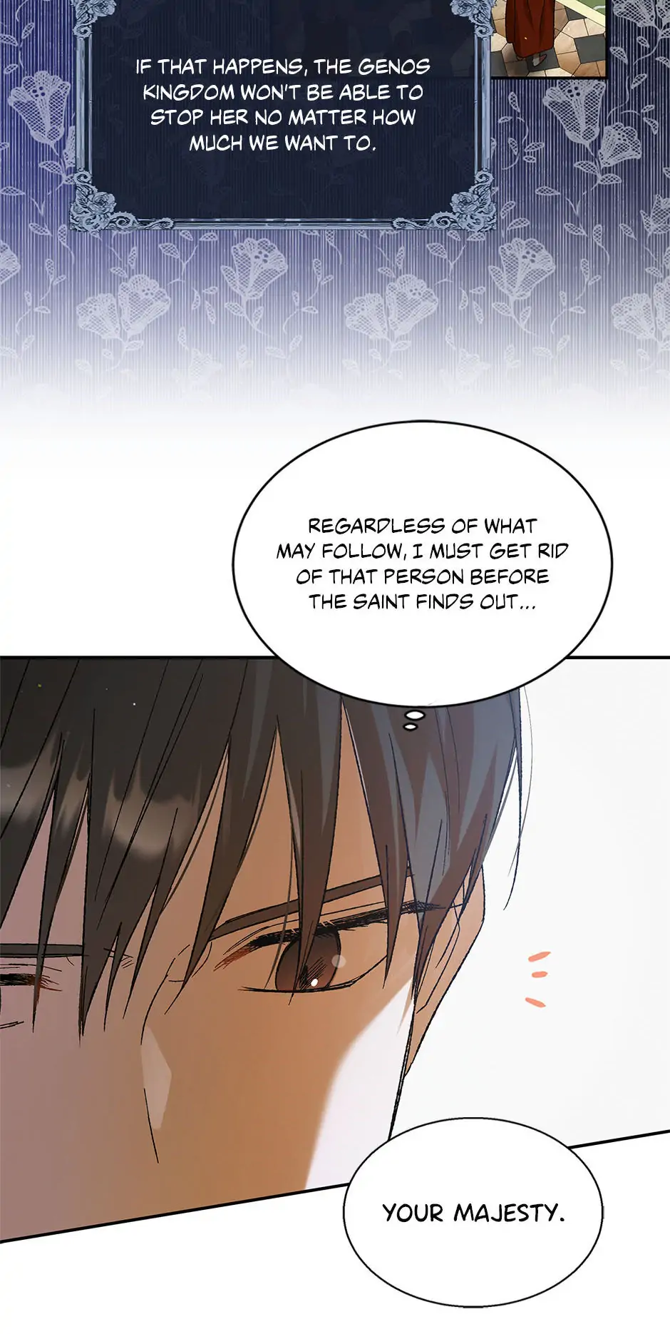 Saving My Sweetheart [Official] - Chapter 68 manhwa