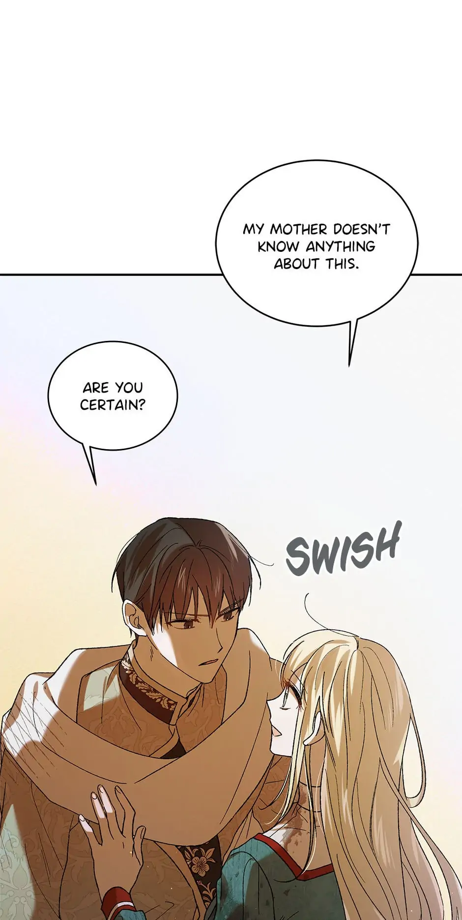 Saving My Sweetheart [Official] - Chapter 68 manhwa