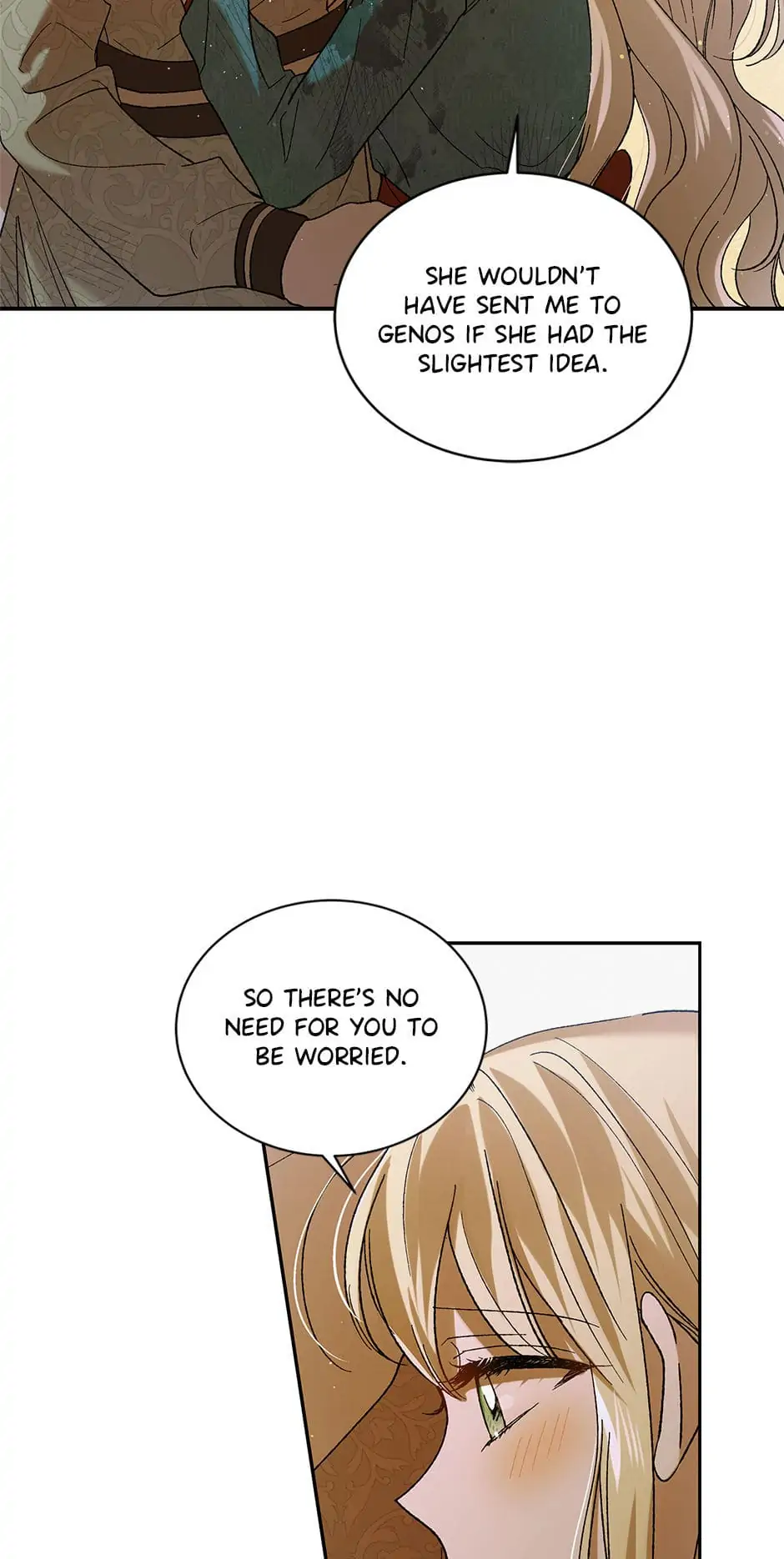 Saving My Sweetheart [Official] - Chapter 68 manhwa