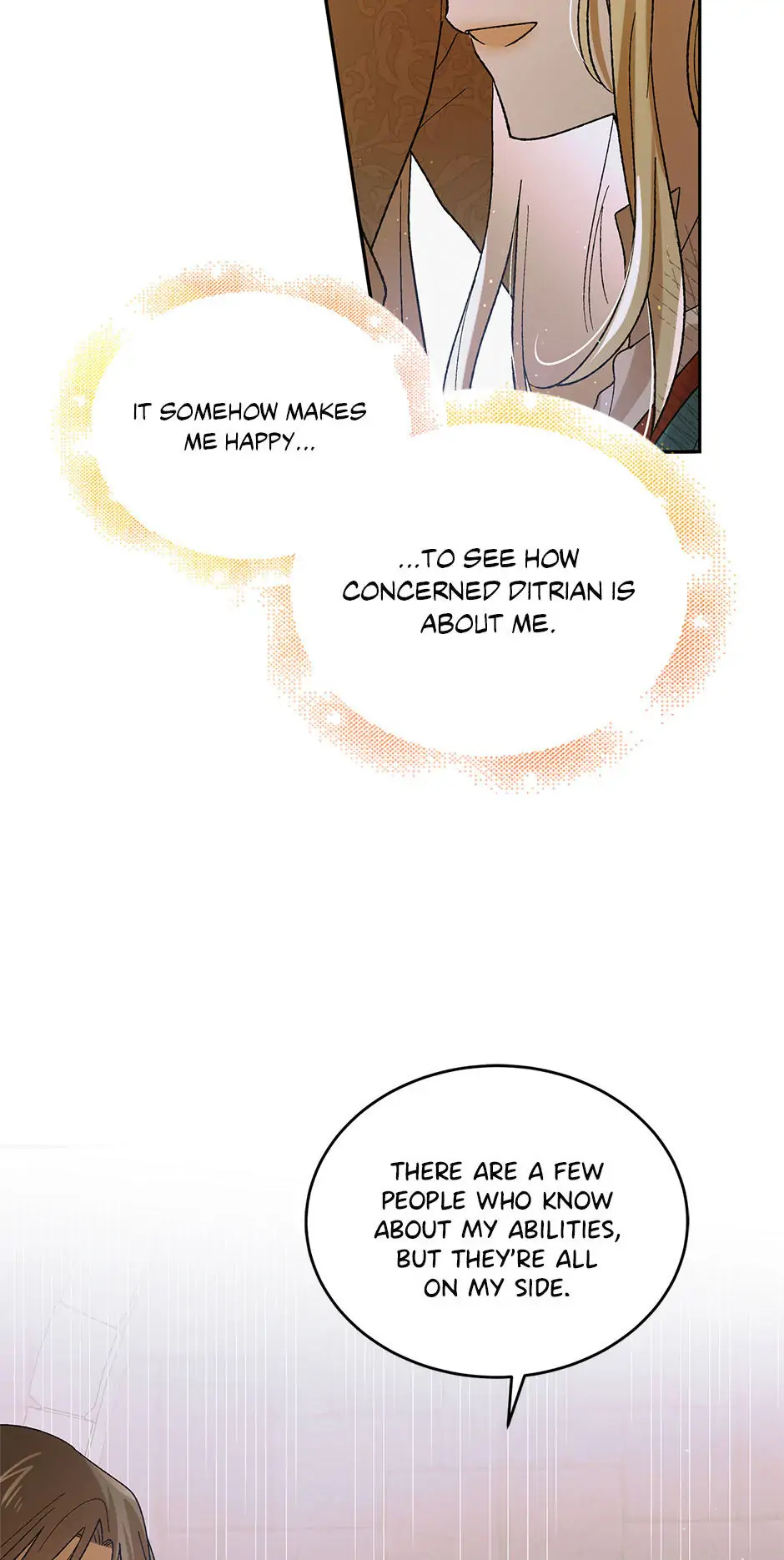 Saving My Sweetheart [Official] - Chapter 68 manhwa