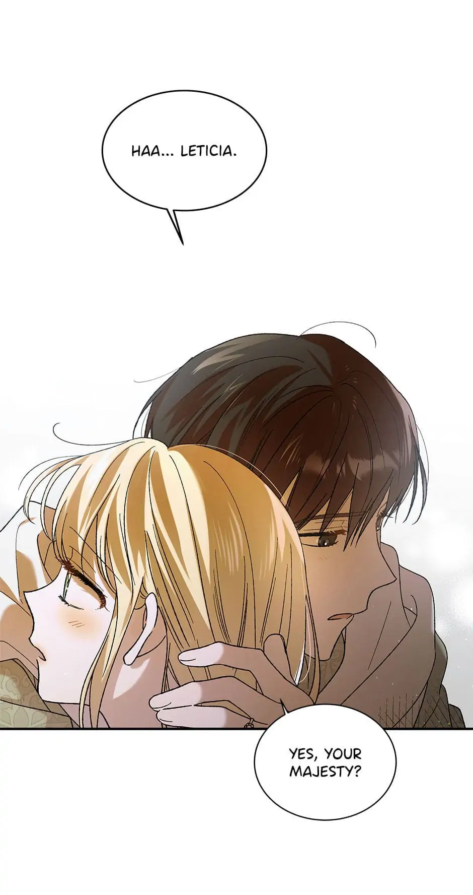Saving My Sweetheart [Official] - Chapter 68 manhwa