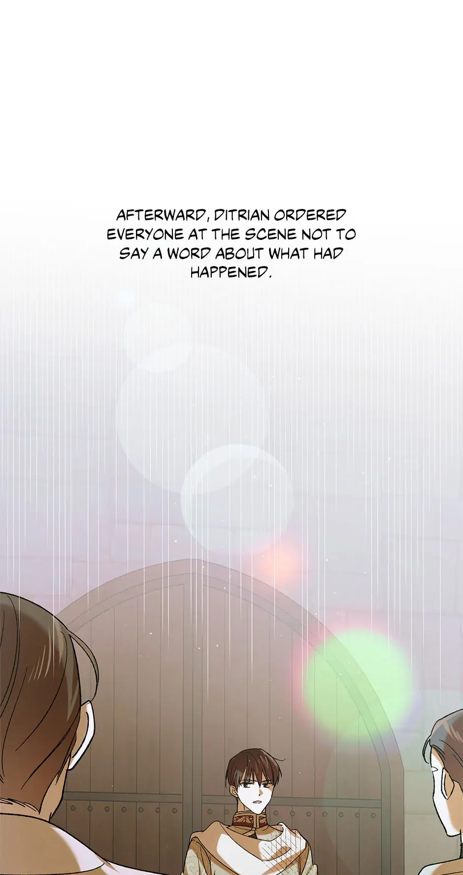 Saving My Sweetheart [Official] - Chapter 68 manhwa