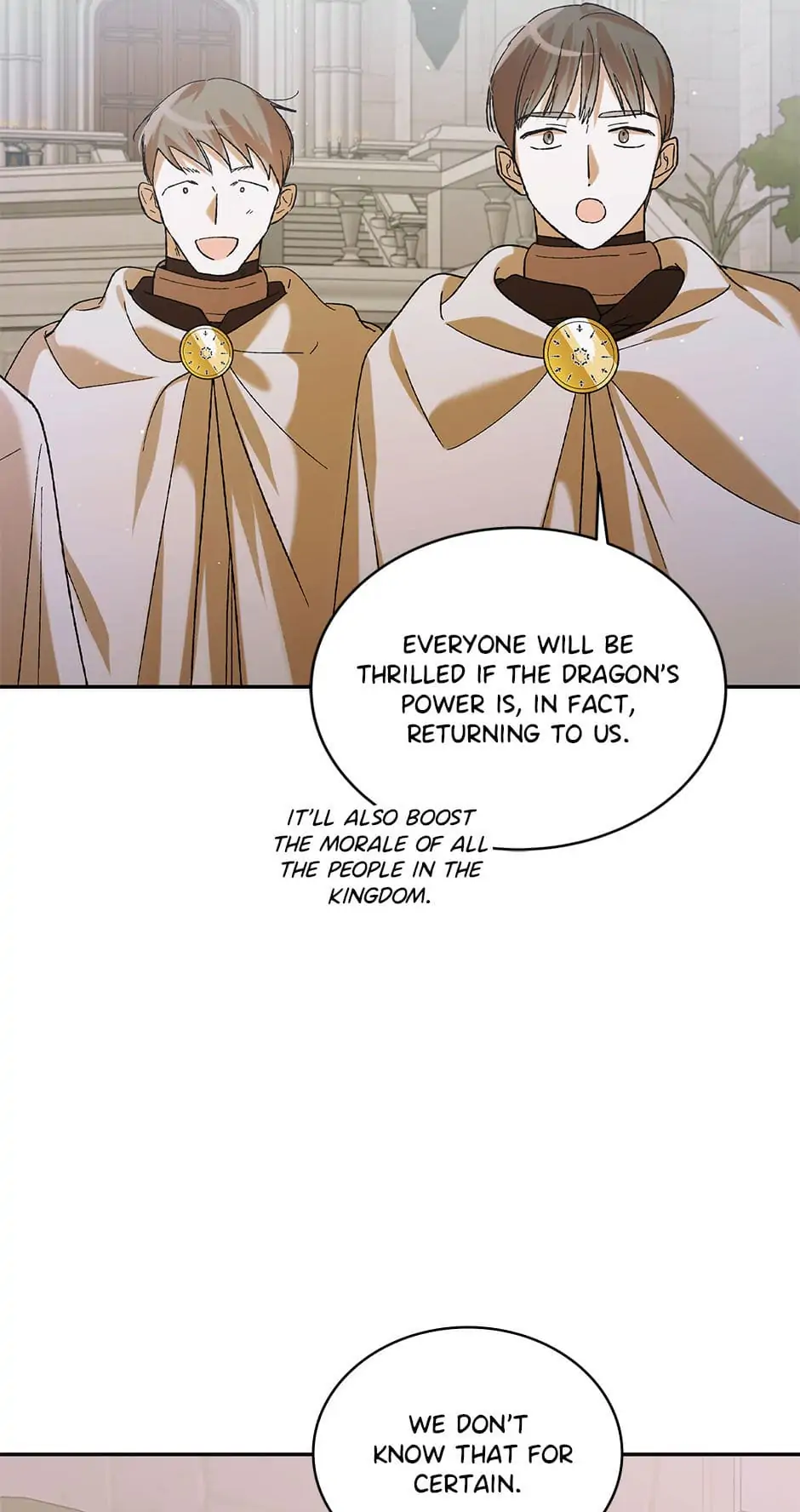 Saving My Sweetheart [Official] - Chapter 68 manhwa