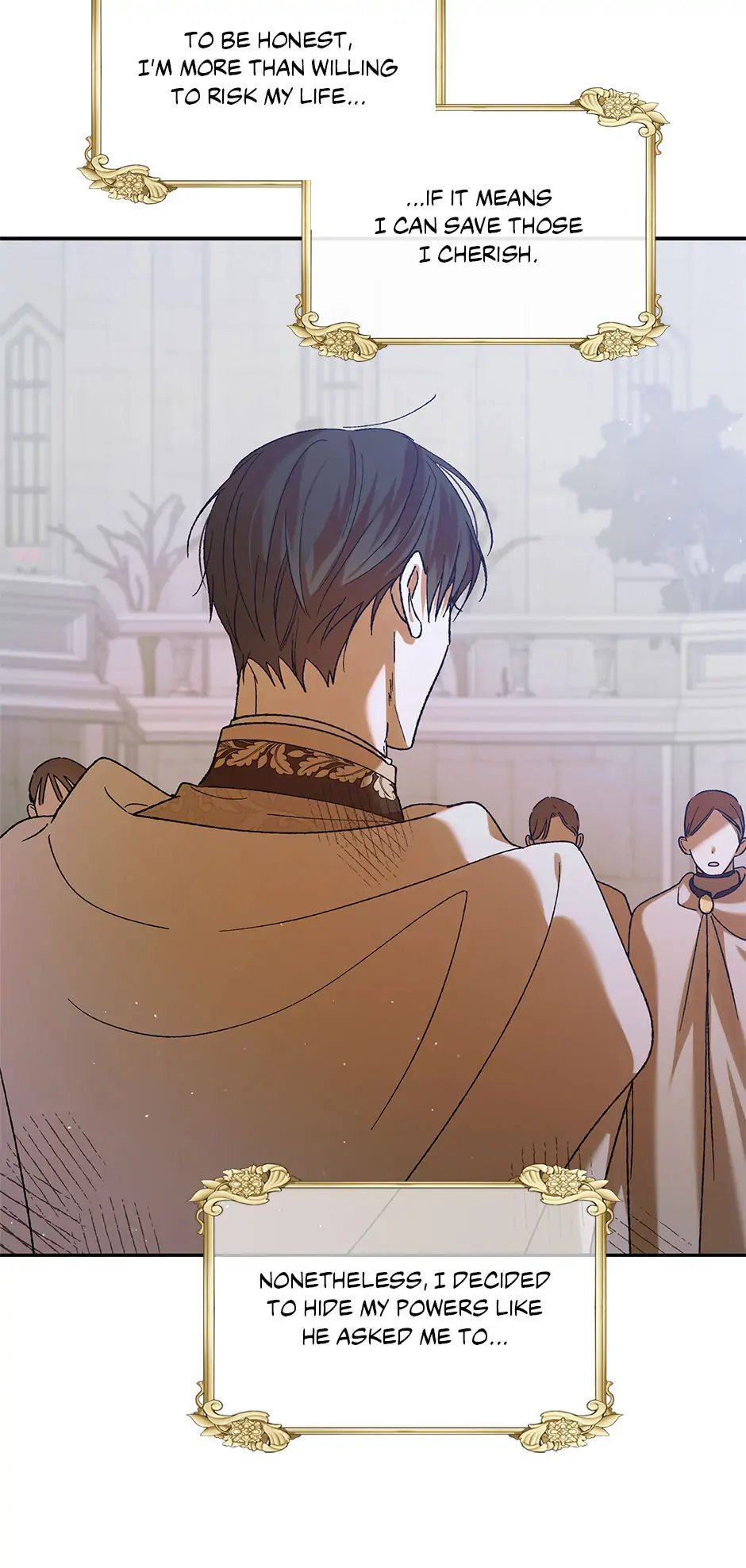 Saving My Sweetheart [Official] - Chapter 68 manhwa