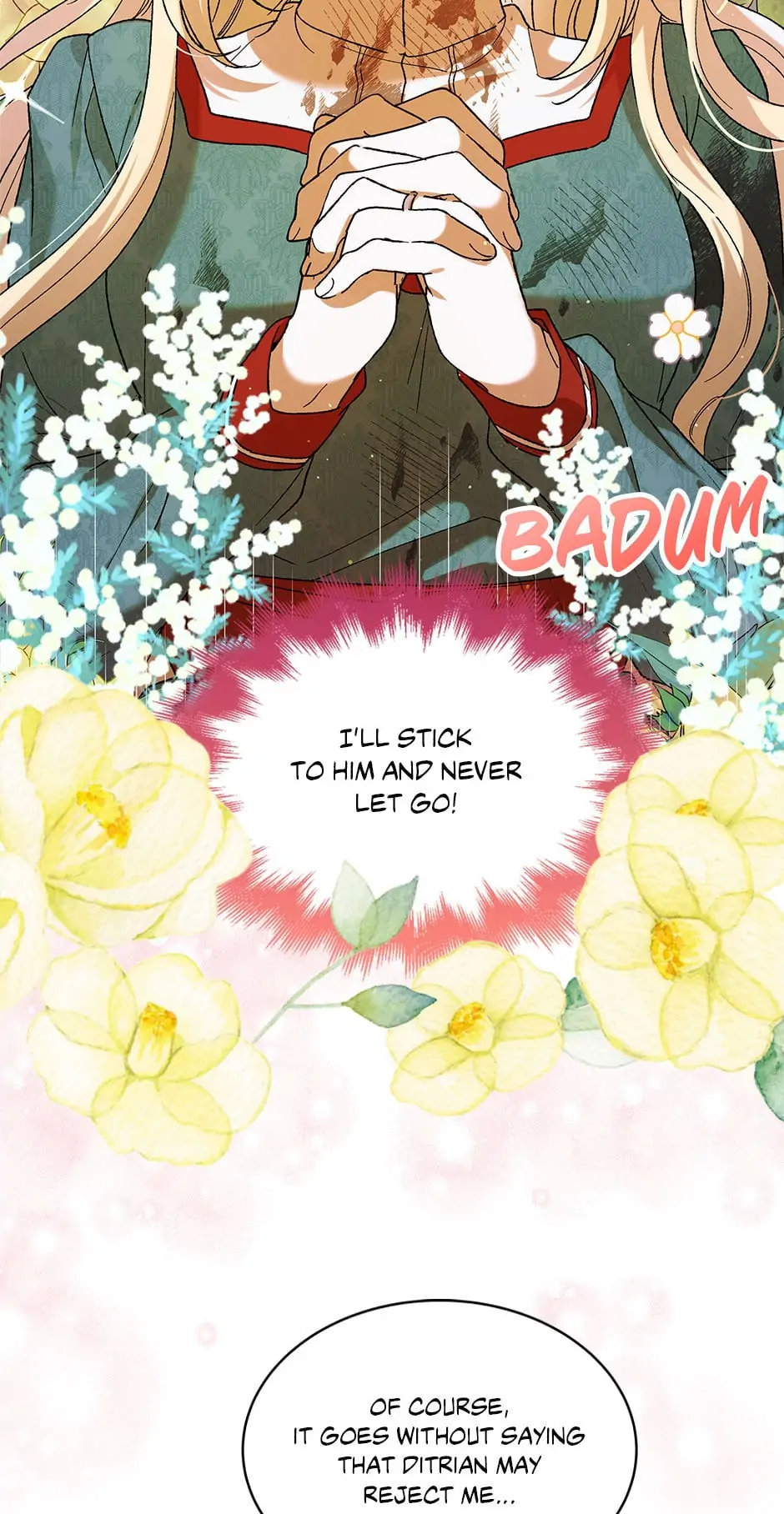 Saving My Sweetheart [Official] - Chapter 68 manhwa