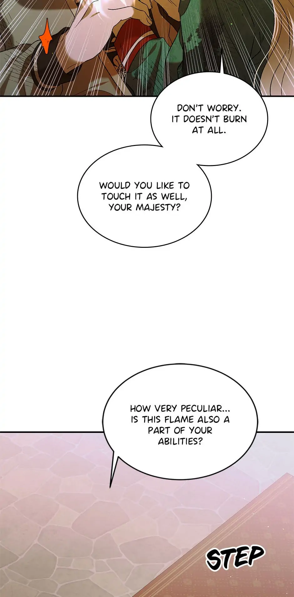 Saving My Sweetheart [Official] - Chapter 68 manhwa