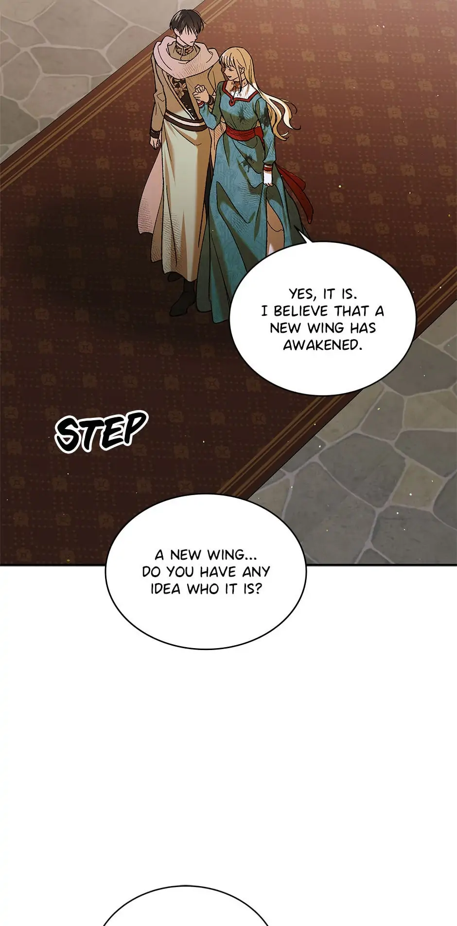 Saving My Sweetheart [Official] - Chapter 68 manhwa