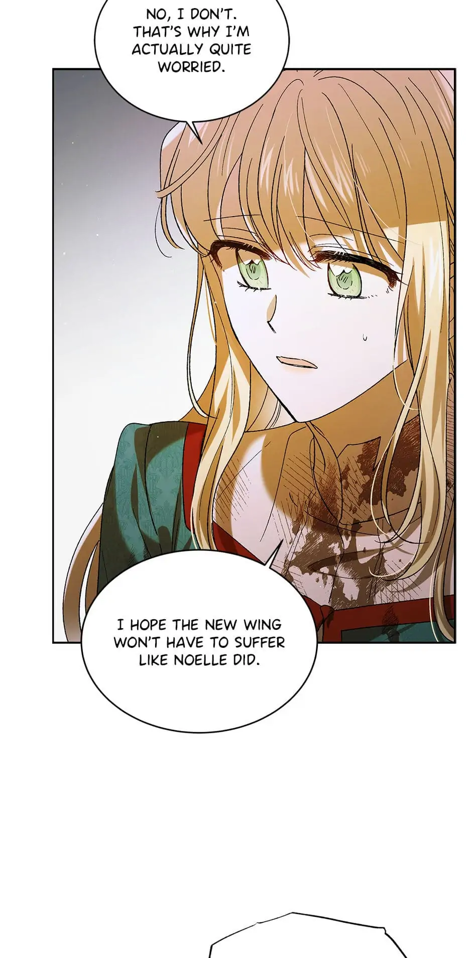 Saving My Sweetheart [Official] - Chapter 68 manhwa
