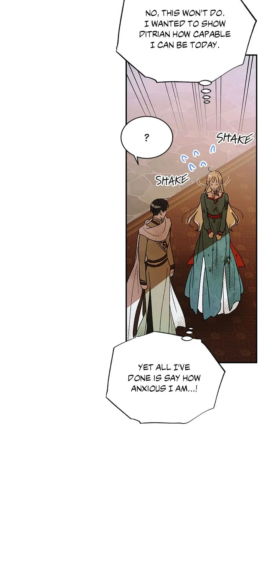 Saving My Sweetheart [Official] - Chapter 68 manhwa