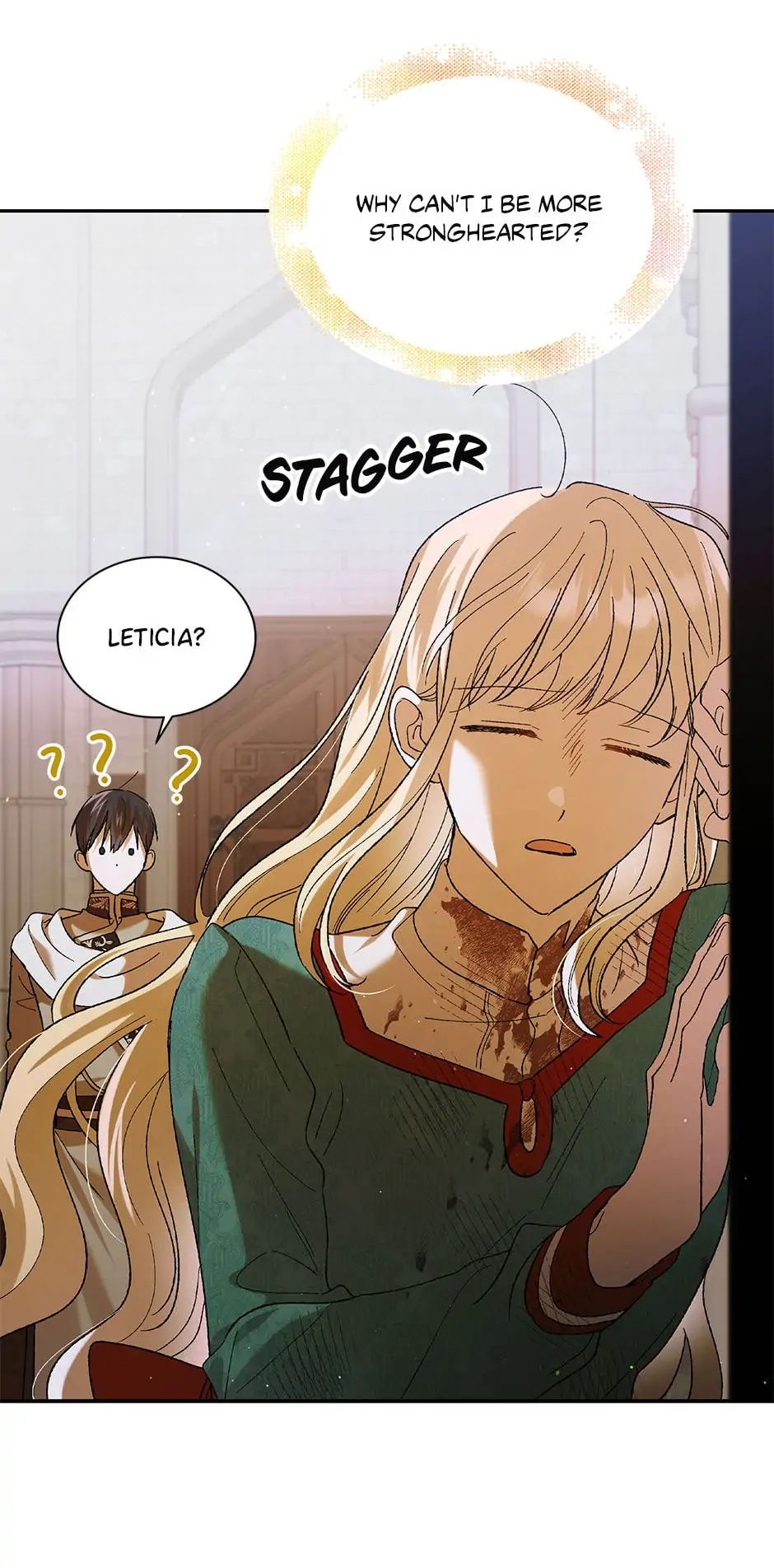 Saving My Sweetheart [Official] - Chapter 68 manhwa