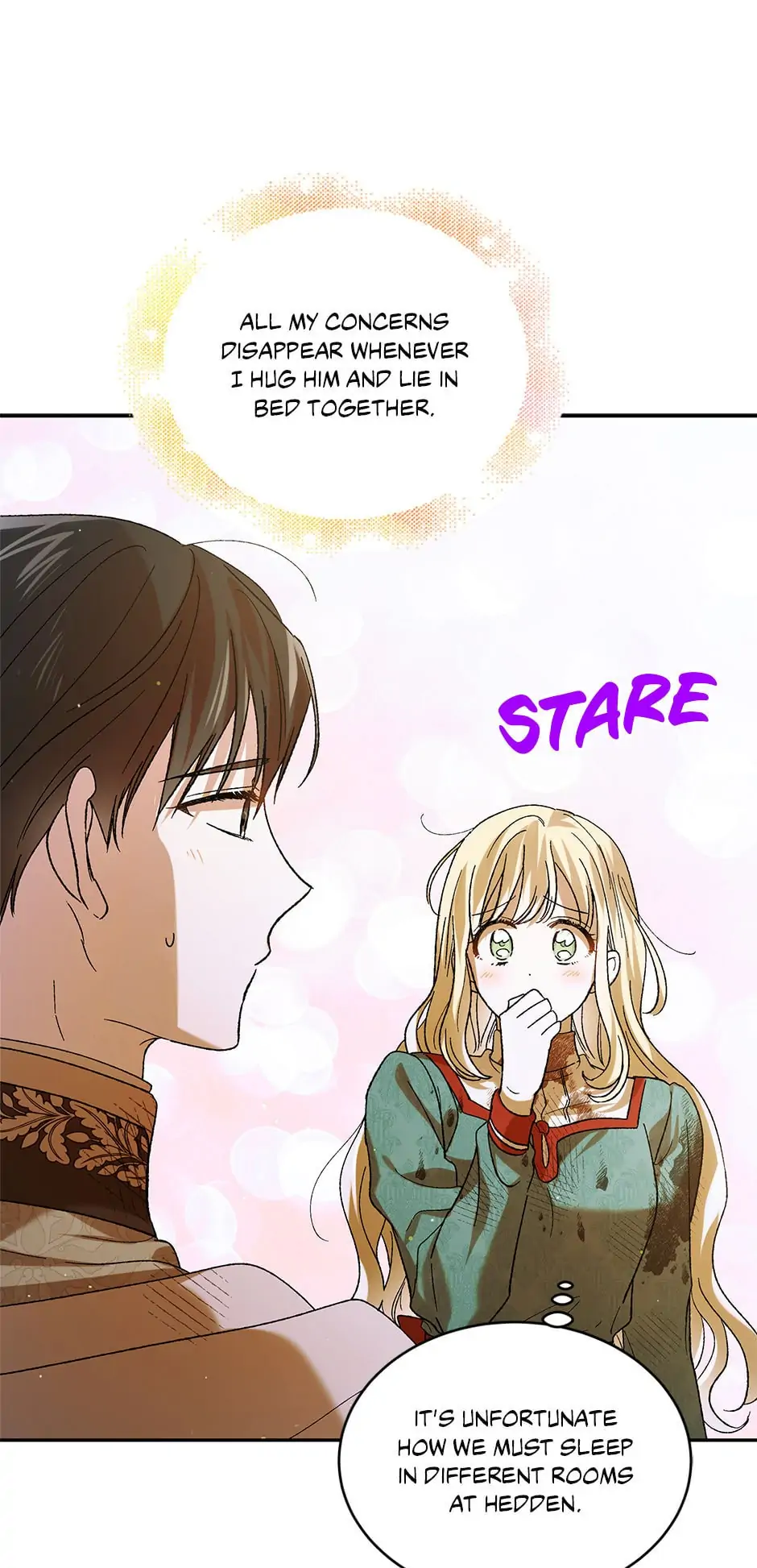 Saving My Sweetheart [Official] - Chapter 68 manhwa