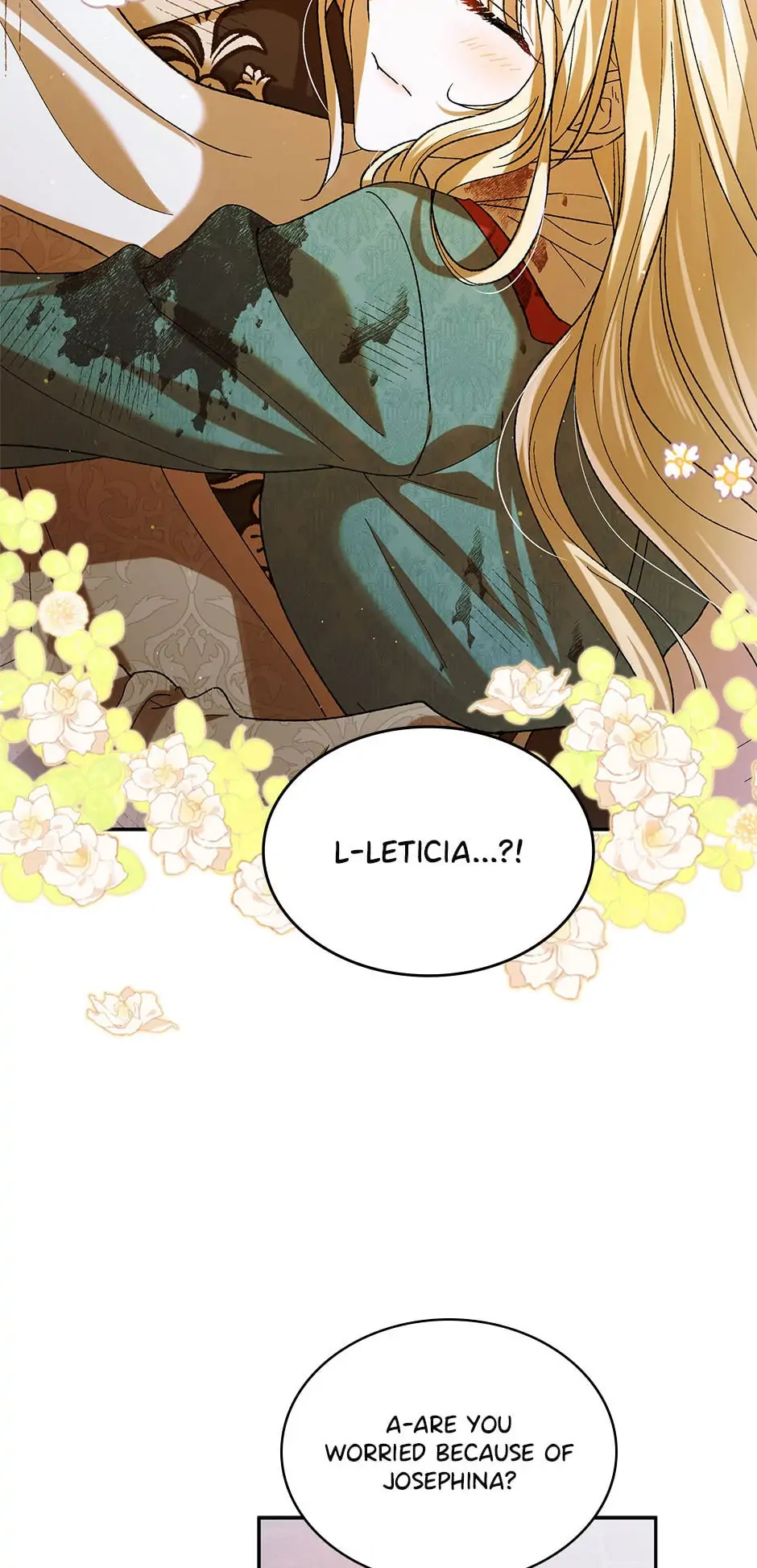 Saving My Sweetheart [Official] - Chapter 68 manhwa