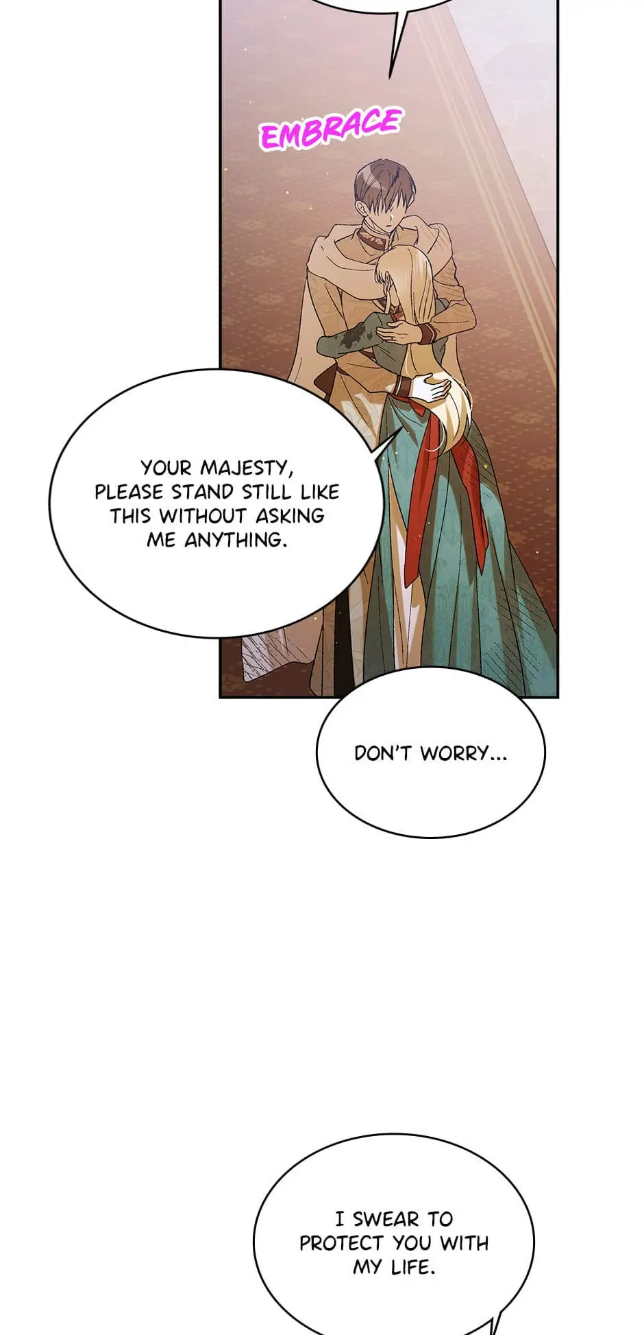 Saving My Sweetheart [Official] - Chapter 68 manhwa