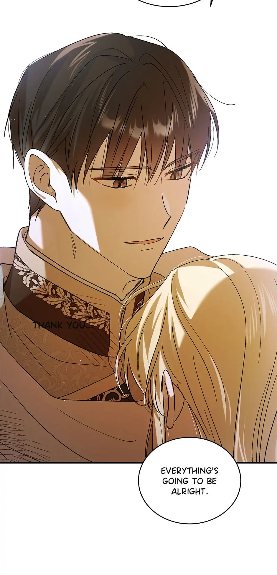 Saving My Sweetheart [Official] - Chapter 68 manhwa