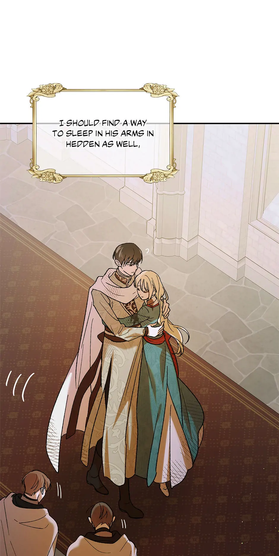 Saving My Sweetheart [Official] - Chapter 68 manhwa