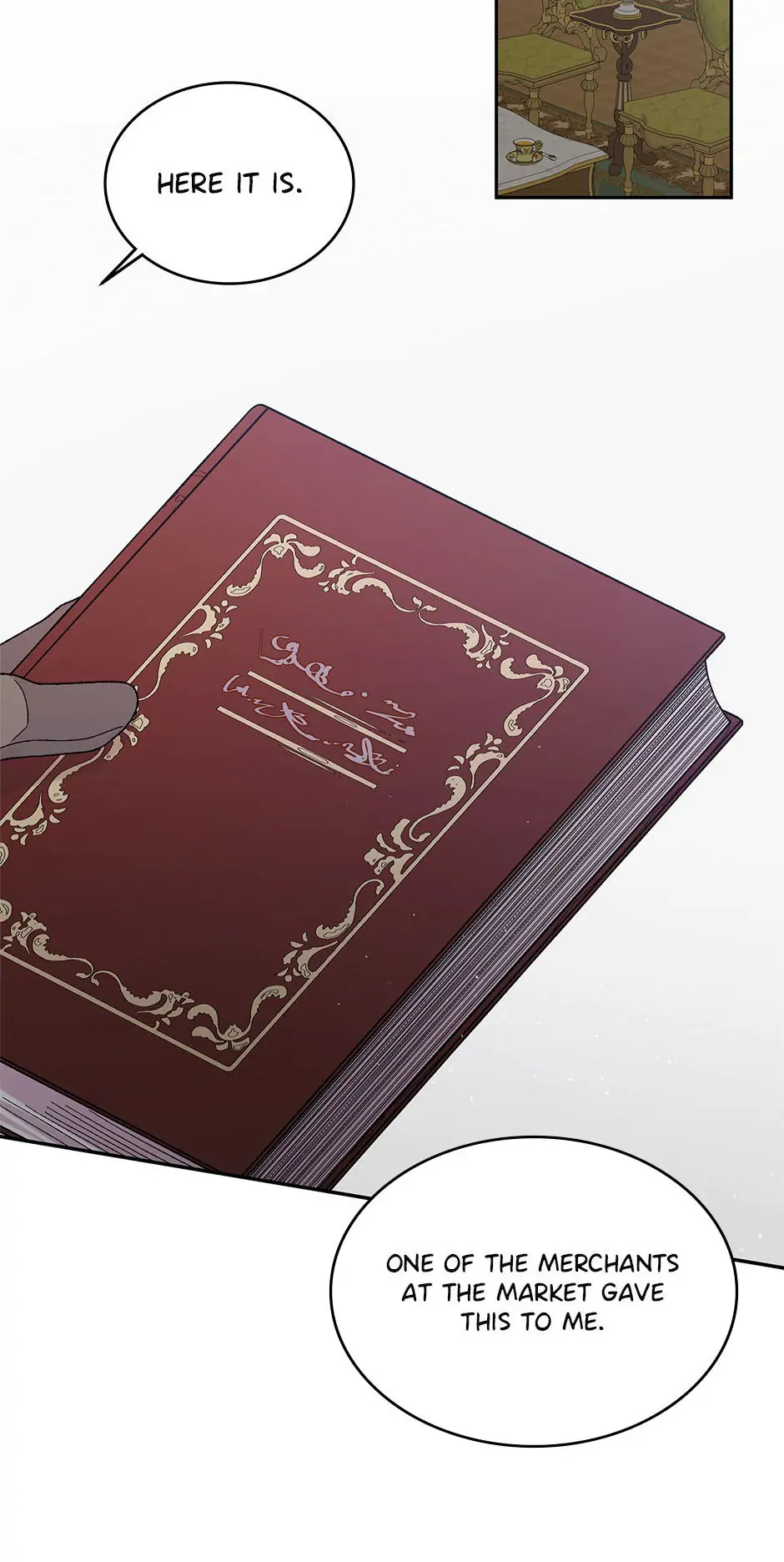 Saving My Sweetheart [Official] - Chapter 68 manhwa