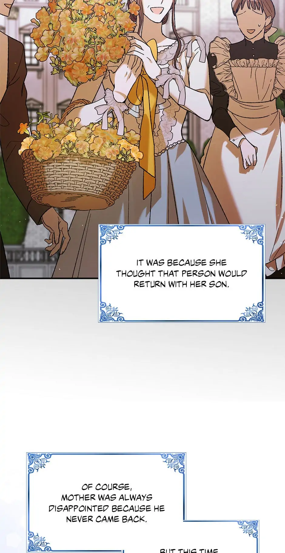 Saving My Sweetheart [Official] - Chapter 68 manhwa
