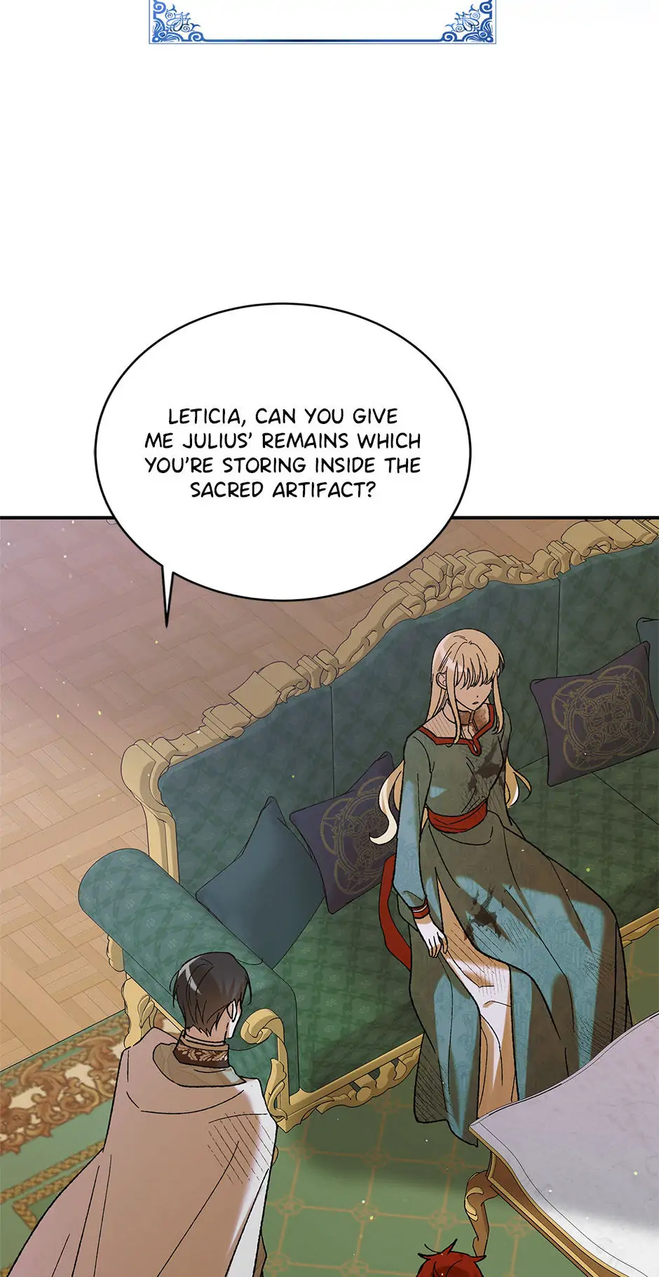 Saving My Sweetheart [Official] - Chapter 68 manhwa