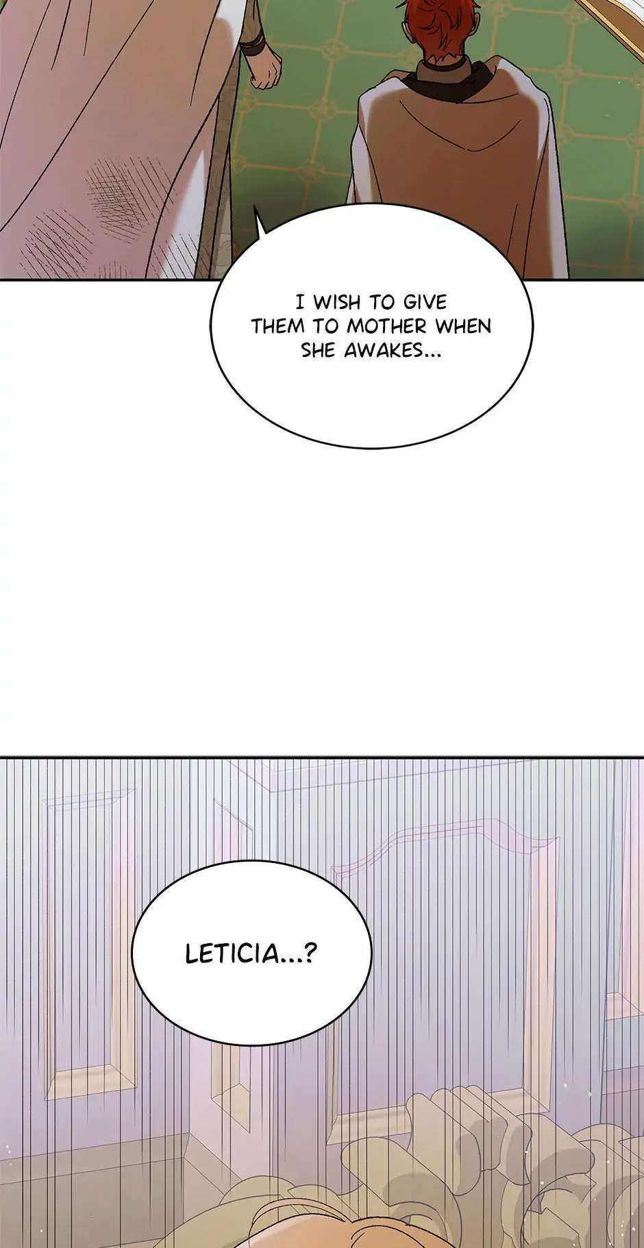 Saving My Sweetheart [Official] - Chapter 68 manhwa