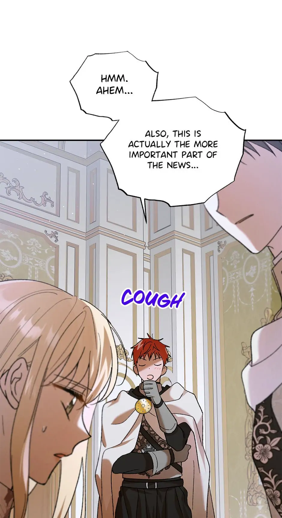 Saving My Sweetheart [Official] - Chapter 68 manhwa