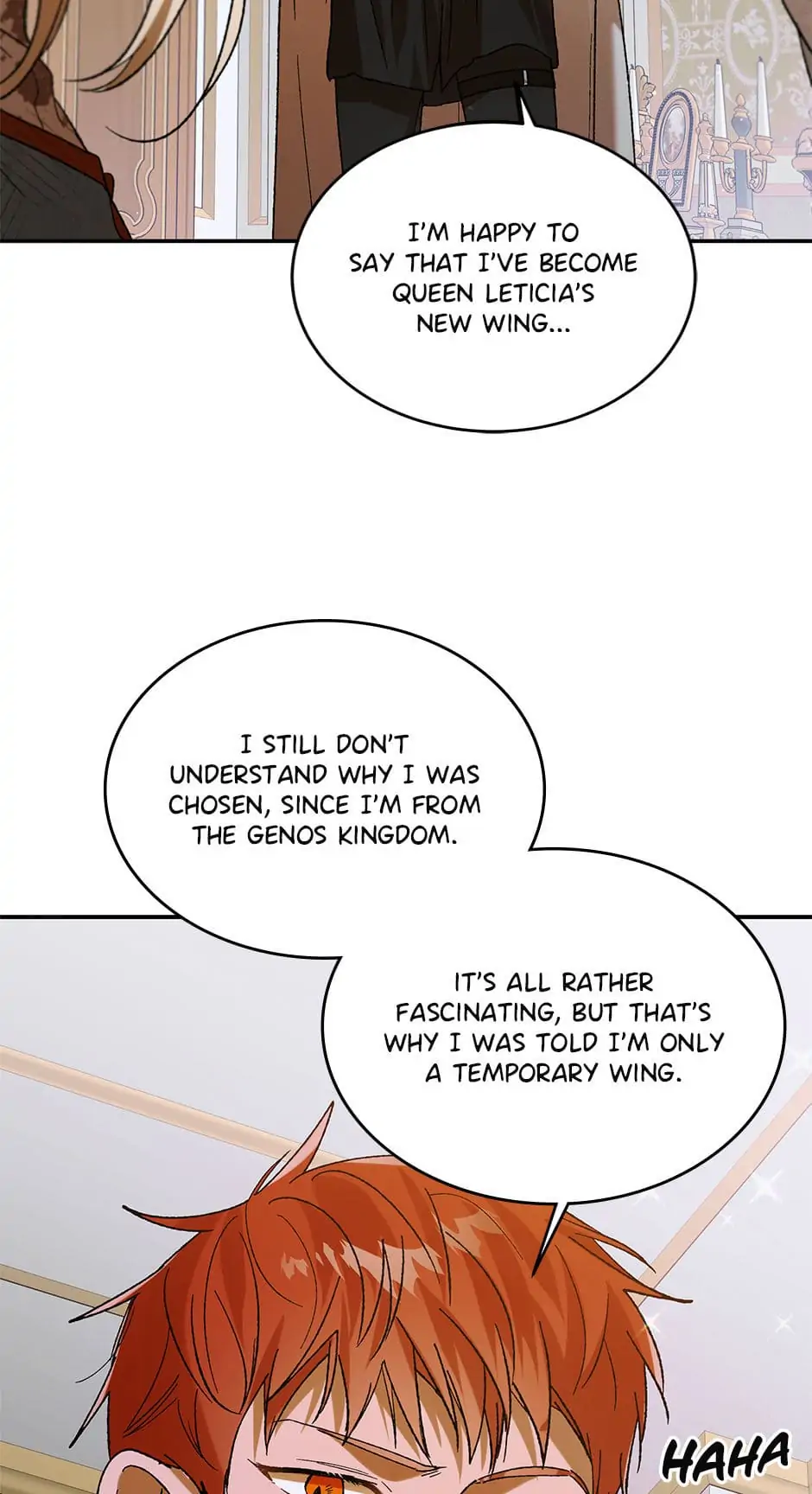 Saving My Sweetheart [Official] - Chapter 68 manhwa