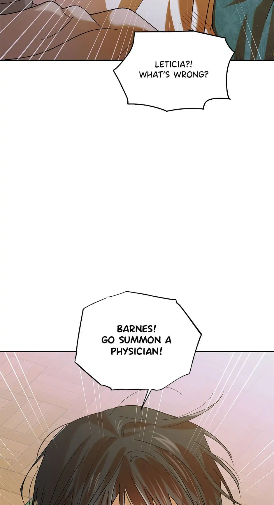 Saving My Sweetheart [Official] - Chapter 68 manhwa