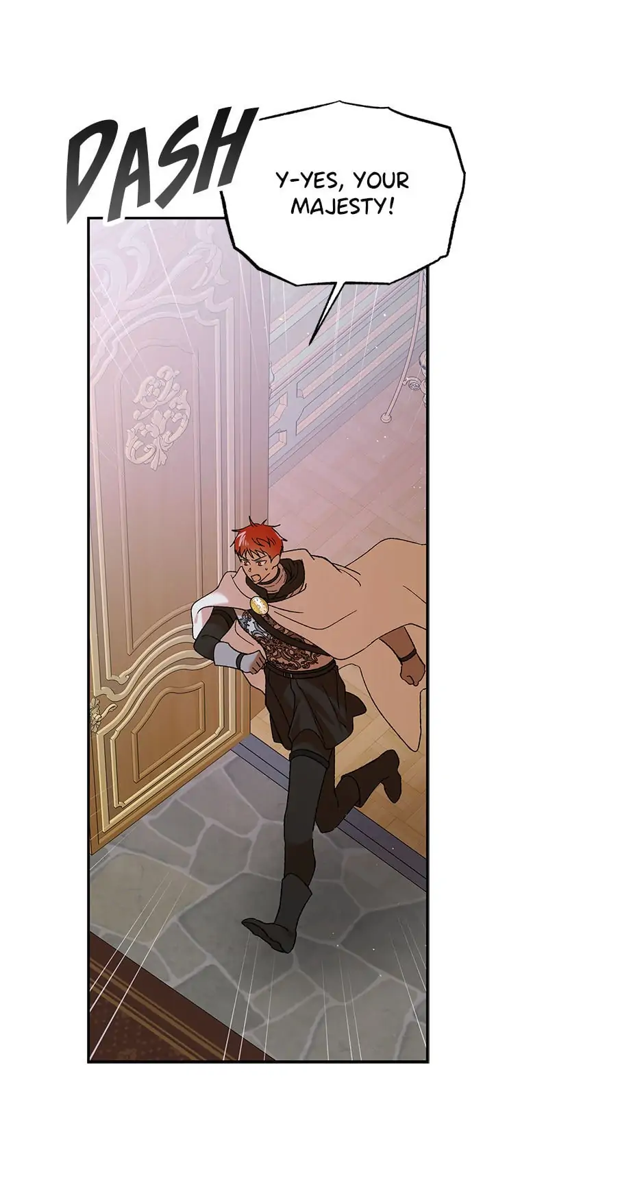 Saving My Sweetheart [Official] - Chapter 68 manhwa