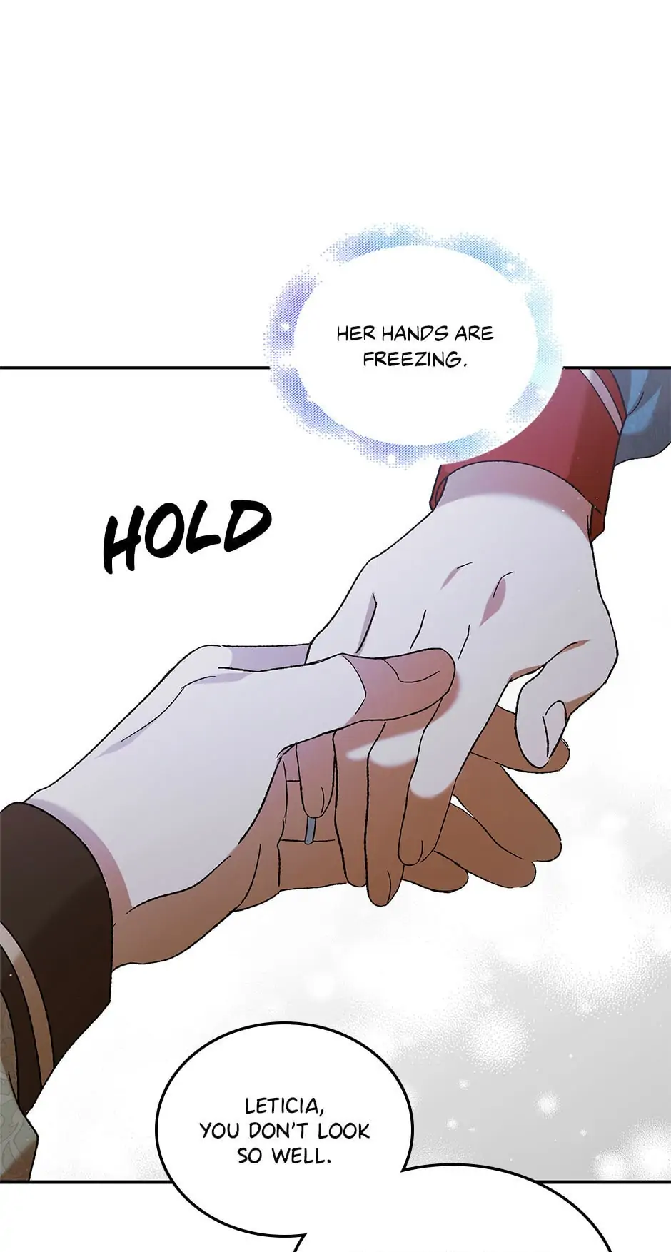 Saving My Sweetheart [Official] - Chapter 68 manhwa