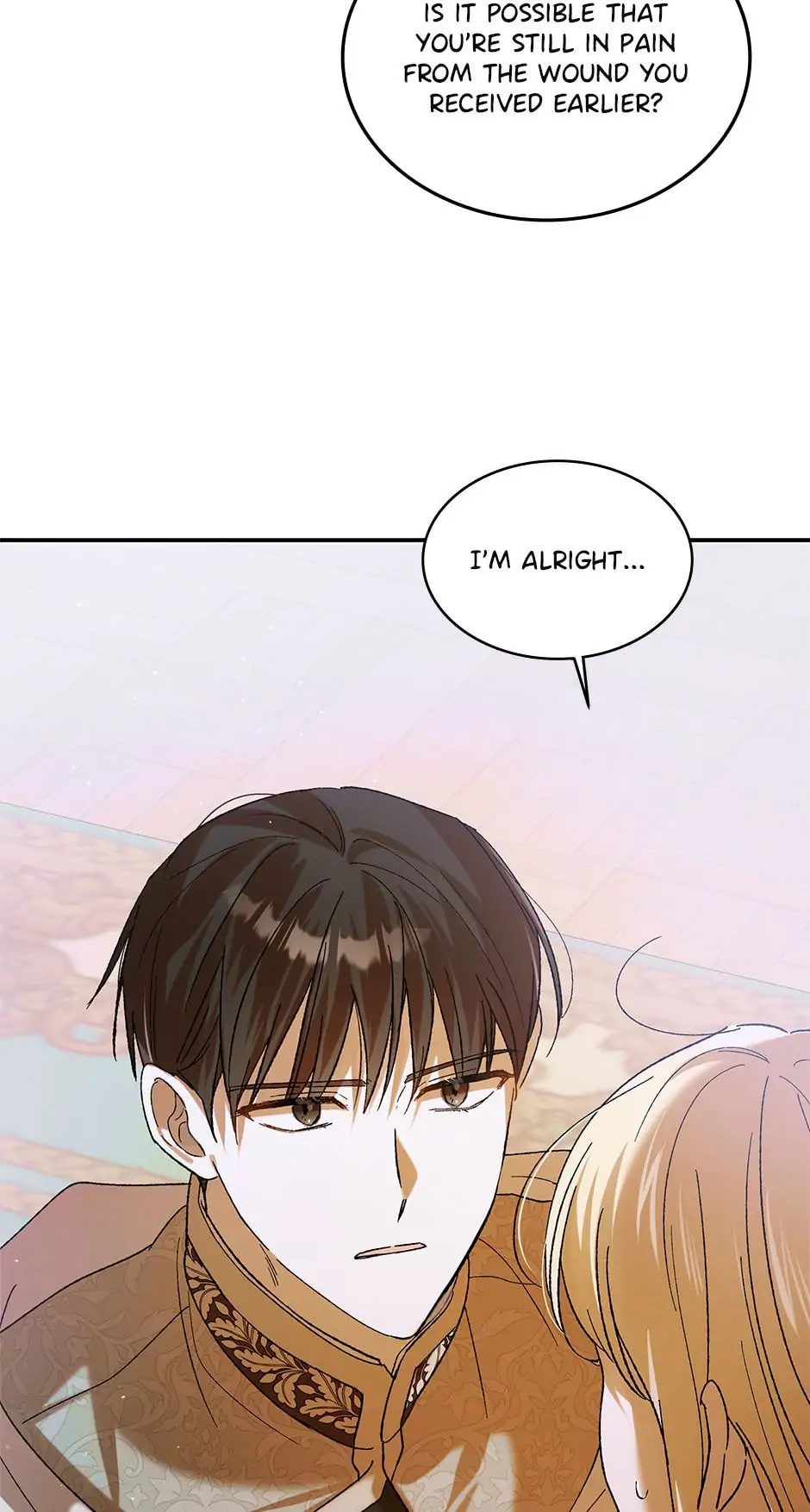 Saving My Sweetheart [Official] - Chapter 68 manhwa