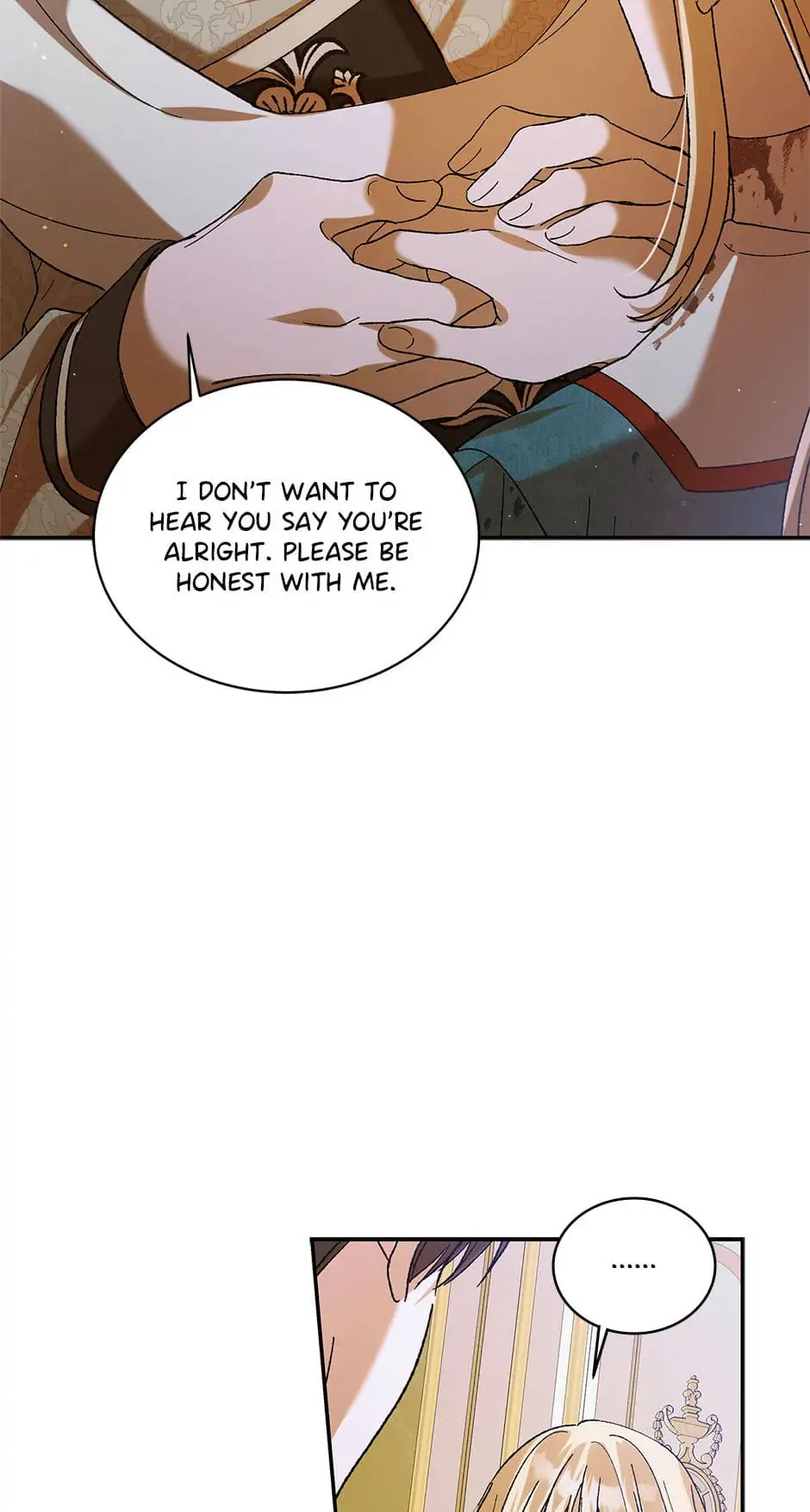 Saving My Sweetheart [Official] - Chapter 68 manhwa