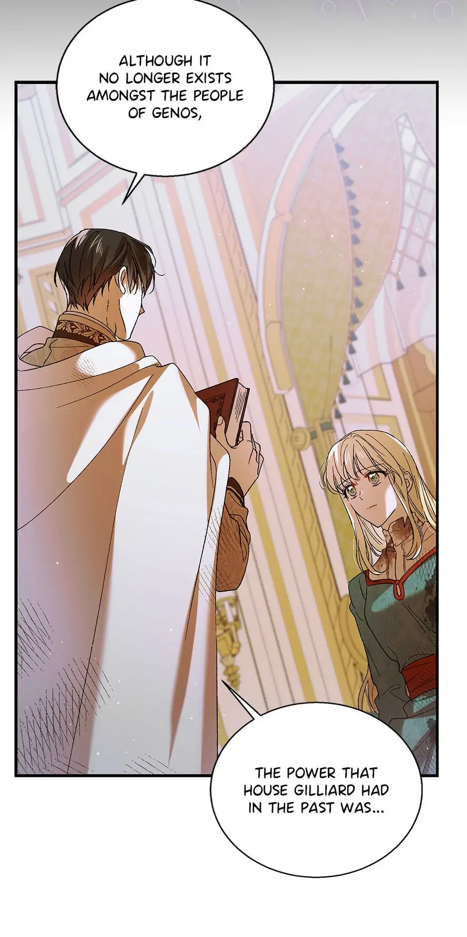 Saving My Sweetheart [Official] - Chapter 69 manhwa
