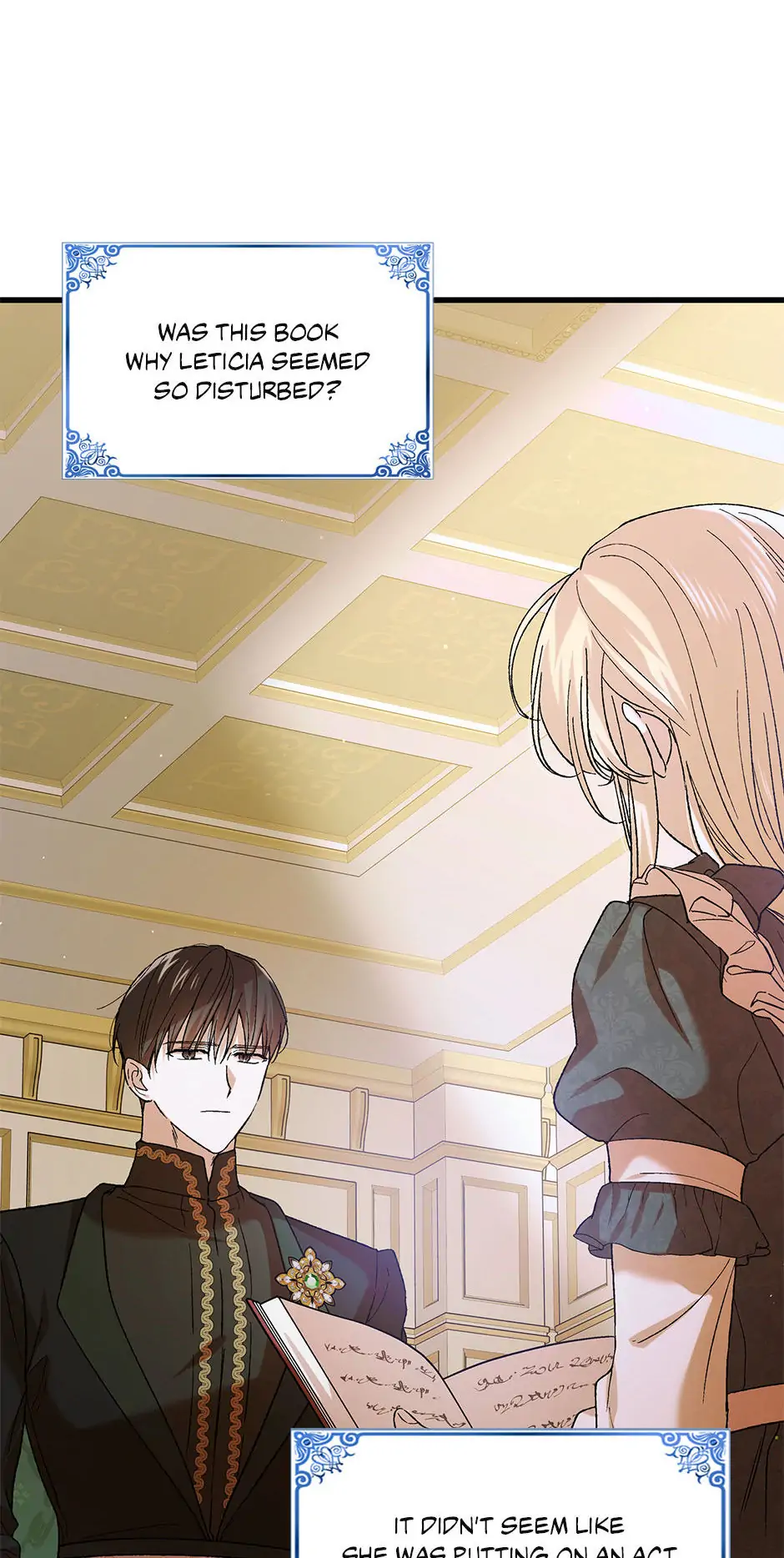 Saving My Sweetheart [Official] - Chapter 69 manhwa