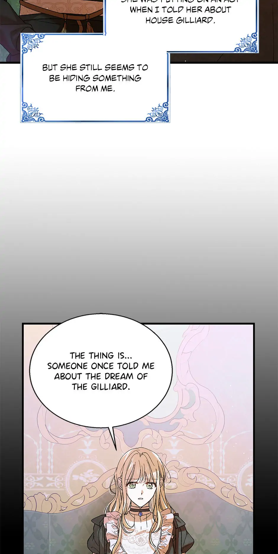 Saving My Sweetheart [Official] - Chapter 69 manhwa