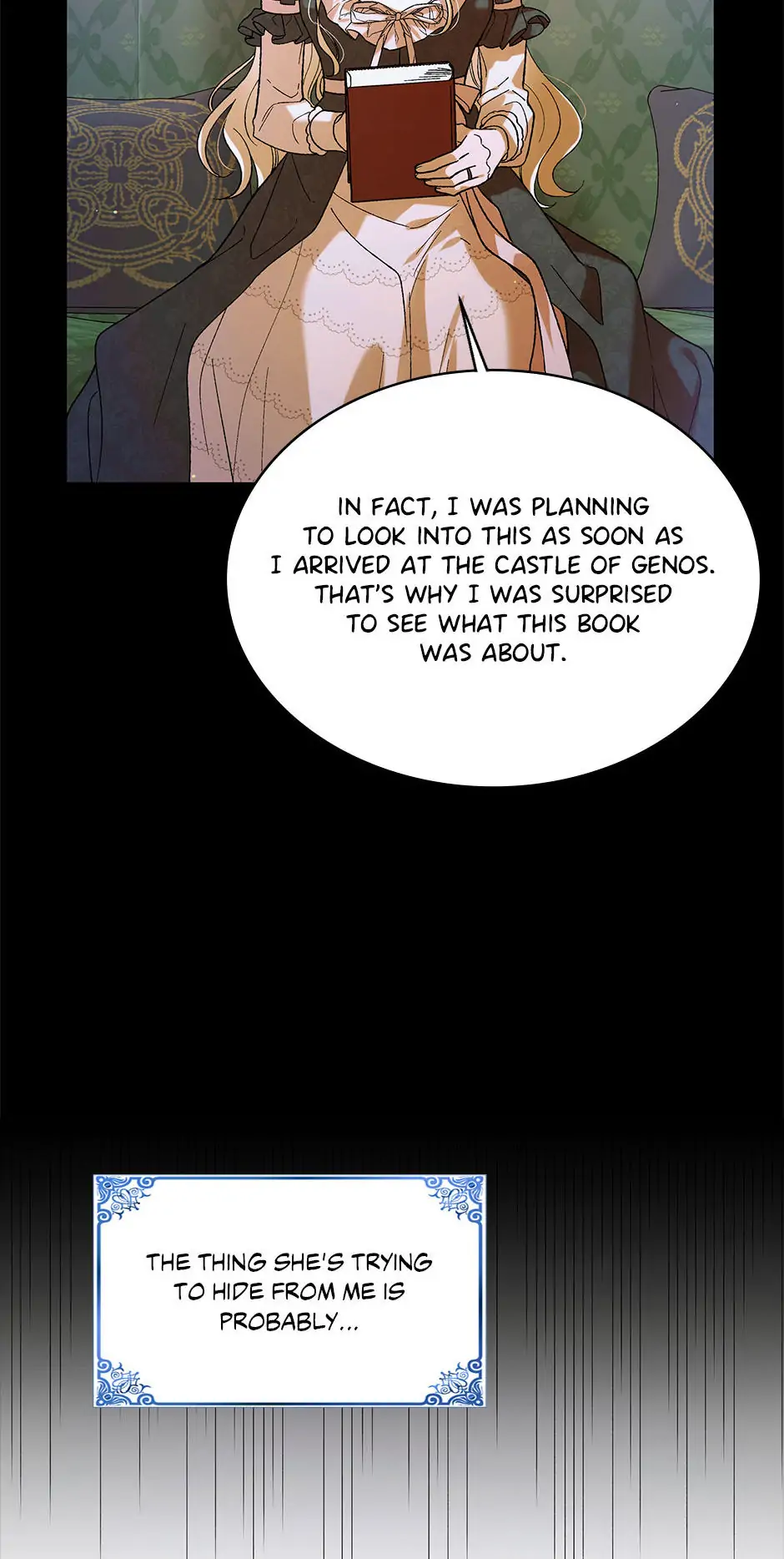 Saving My Sweetheart [Official] - Chapter 69 manhwa
