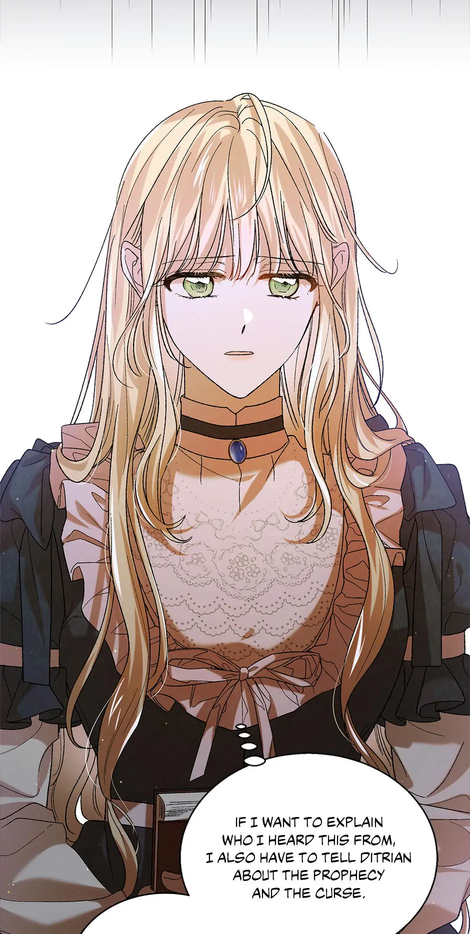Saving My Sweetheart [Official] - Chapter 69 manhwa