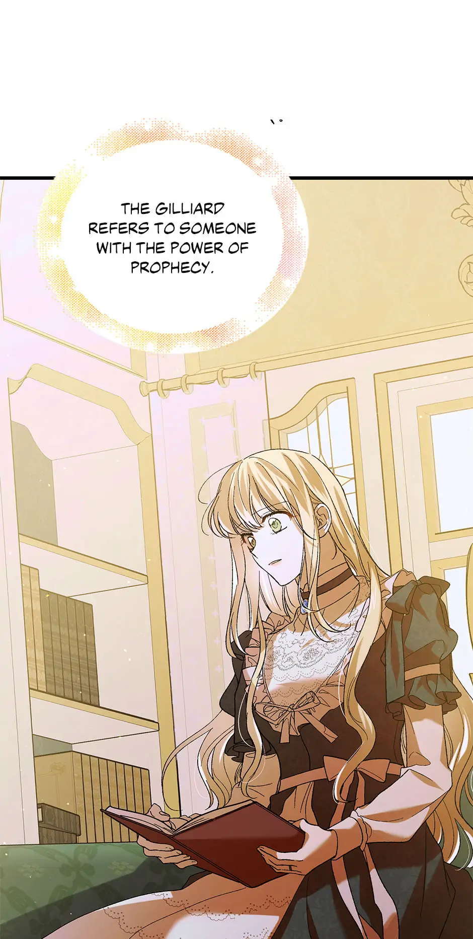 Saving My Sweetheart [Official] - Chapter 69 manhwa