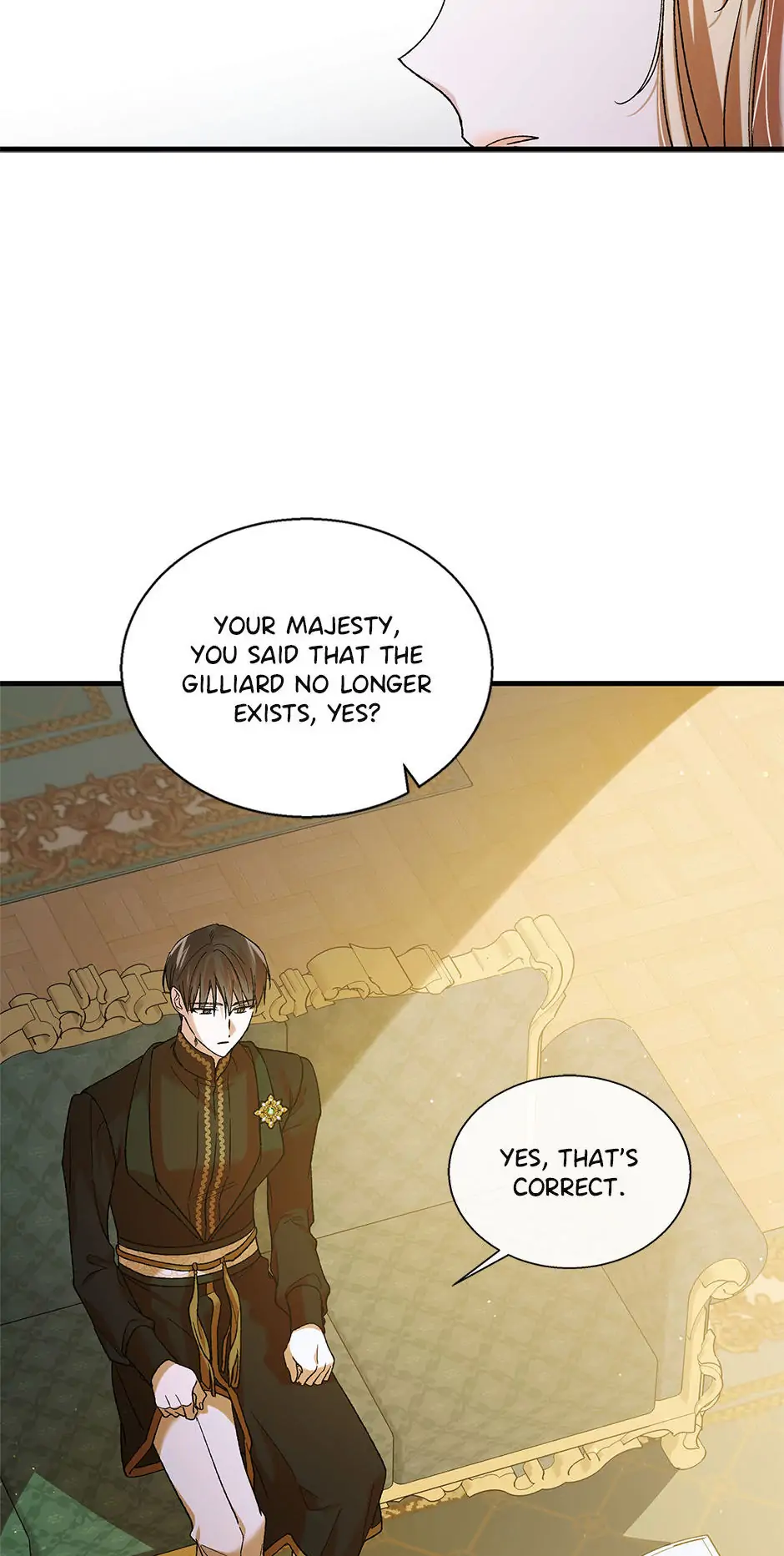 Saving My Sweetheart [Official] - Chapter 69 manhwa