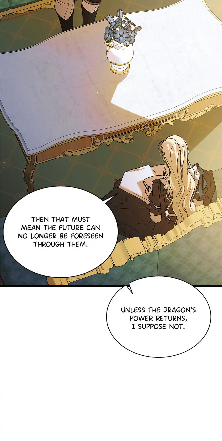 Saving My Sweetheart [Official] - Chapter 69 manhwa