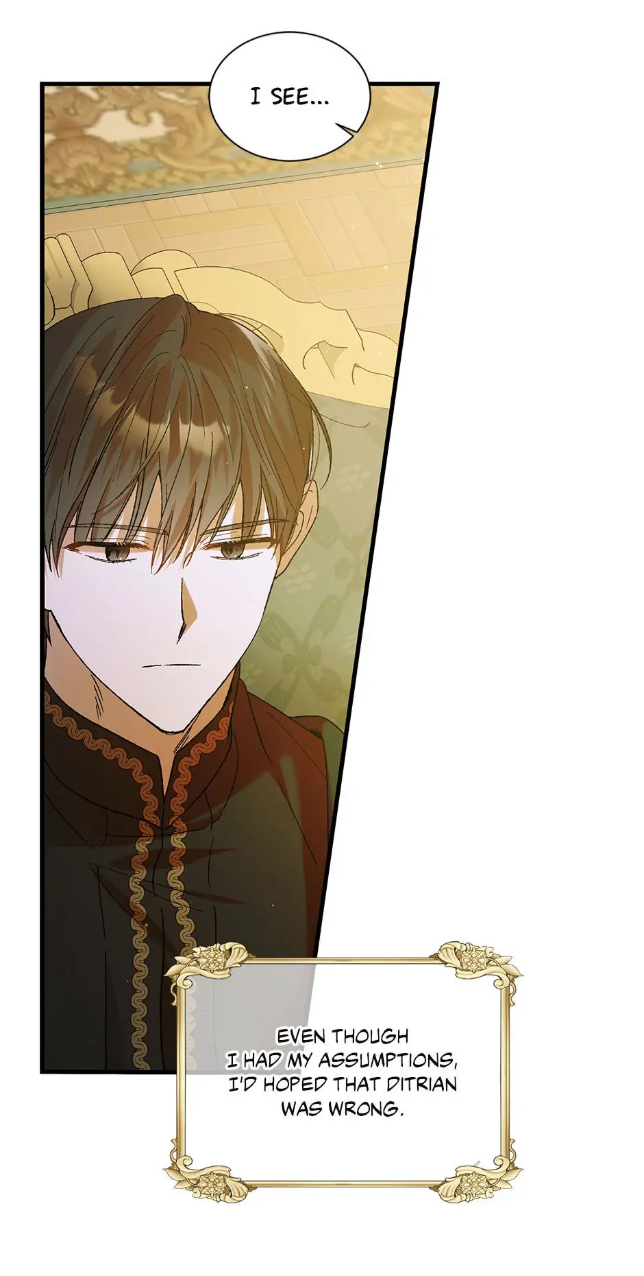 Saving My Sweetheart [Official] - Chapter 69 manhwa