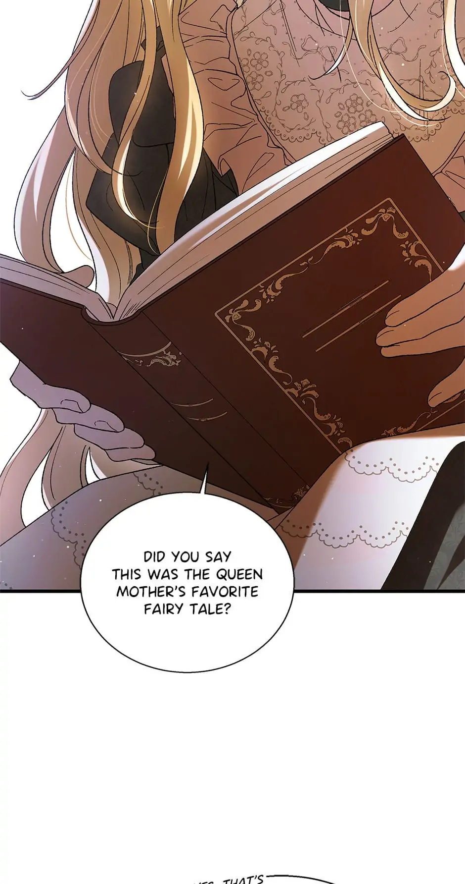 Saving My Sweetheart [Official] - Chapter 69 manhwa