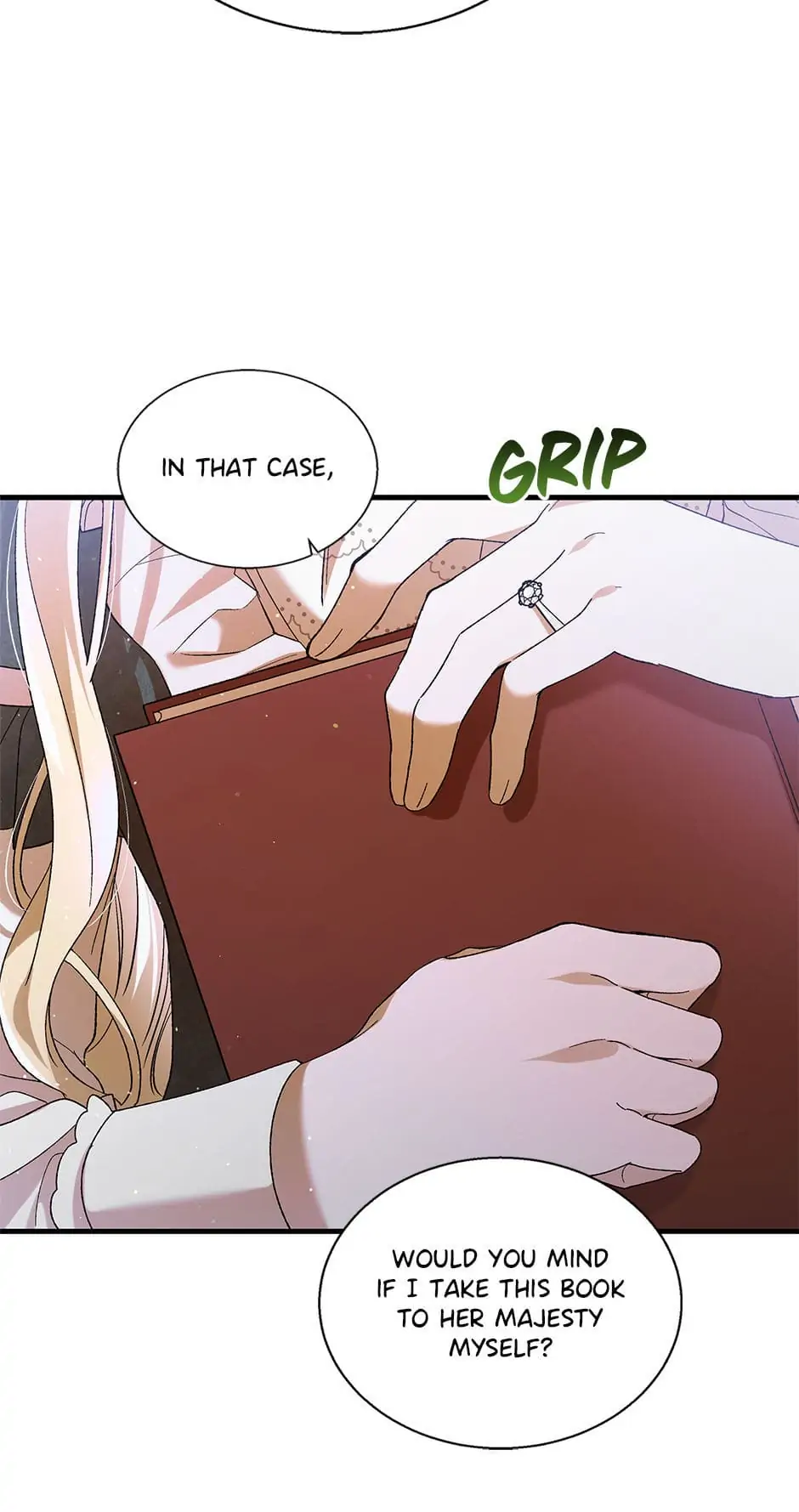 Saving My Sweetheart [Official] - Chapter 69 manhwa