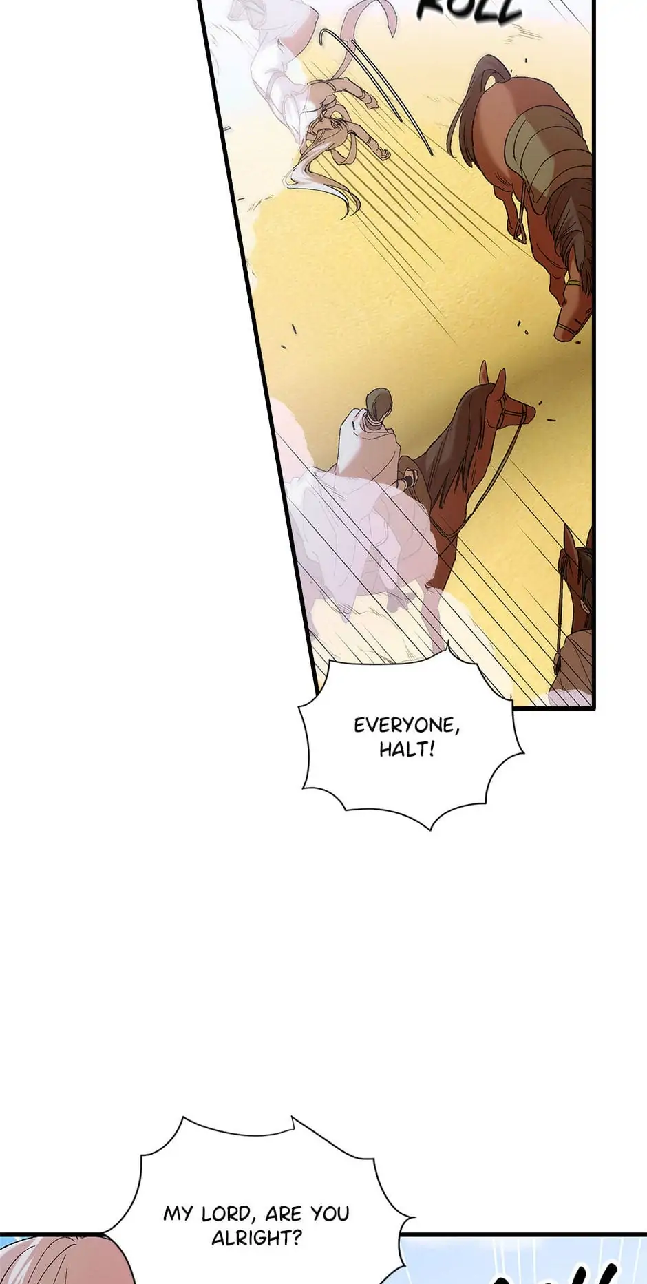 Saving My Sweetheart [Official] - Chapter 69 manhwa