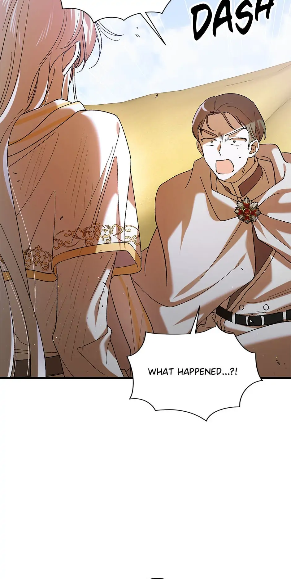 Saving My Sweetheart [Official] - Chapter 69 manhwa
