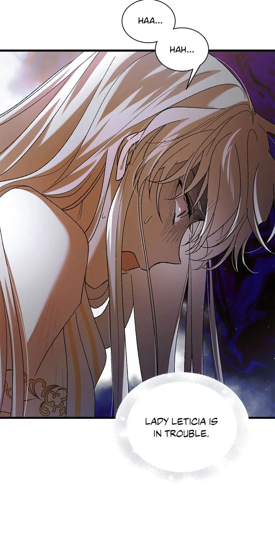 Saving My Sweetheart [Official] - Chapter 69 manhwa