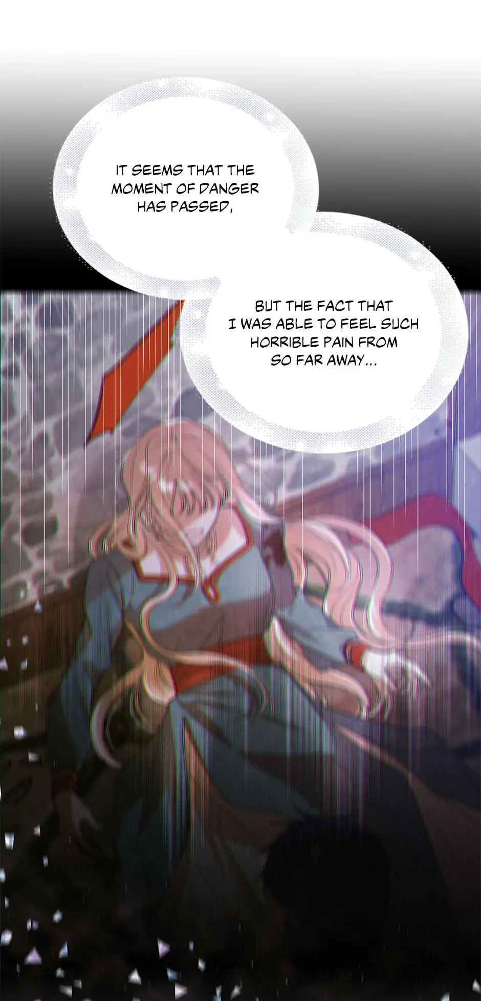 Saving My Sweetheart [Official] - Chapter 69 manhwa