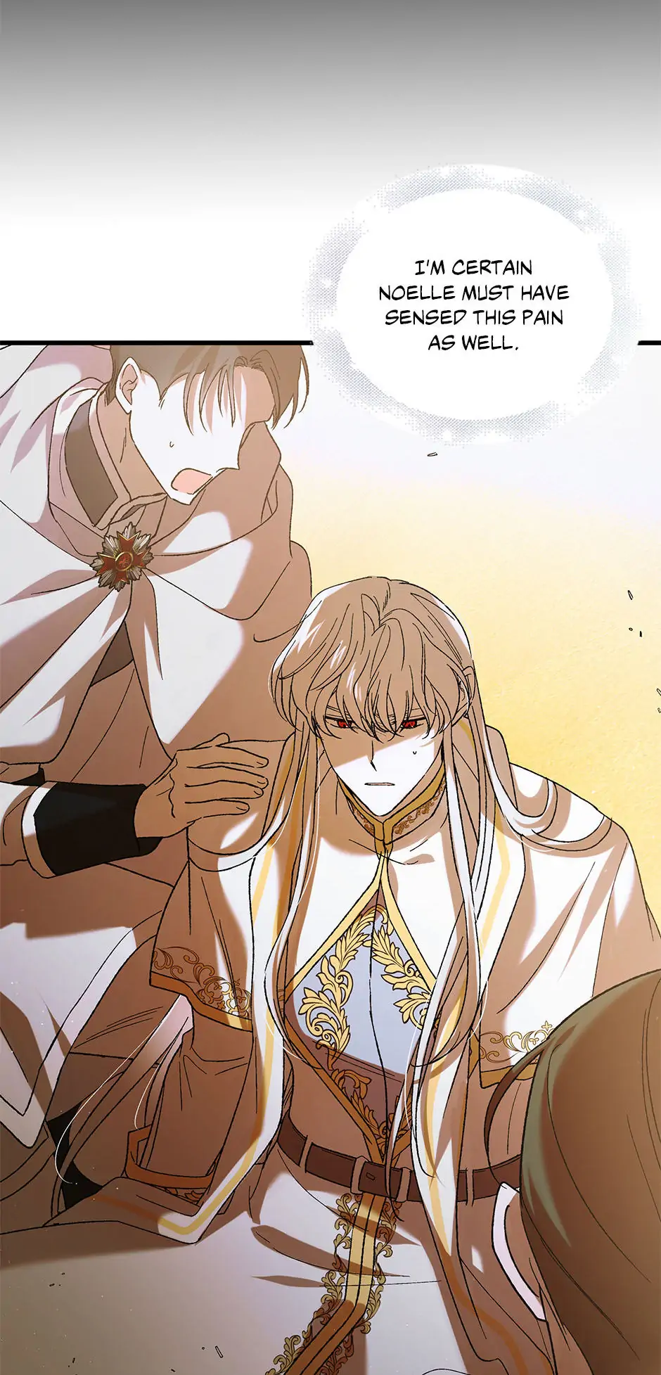 Saving My Sweetheart [Official] - Chapter 69 manhwa