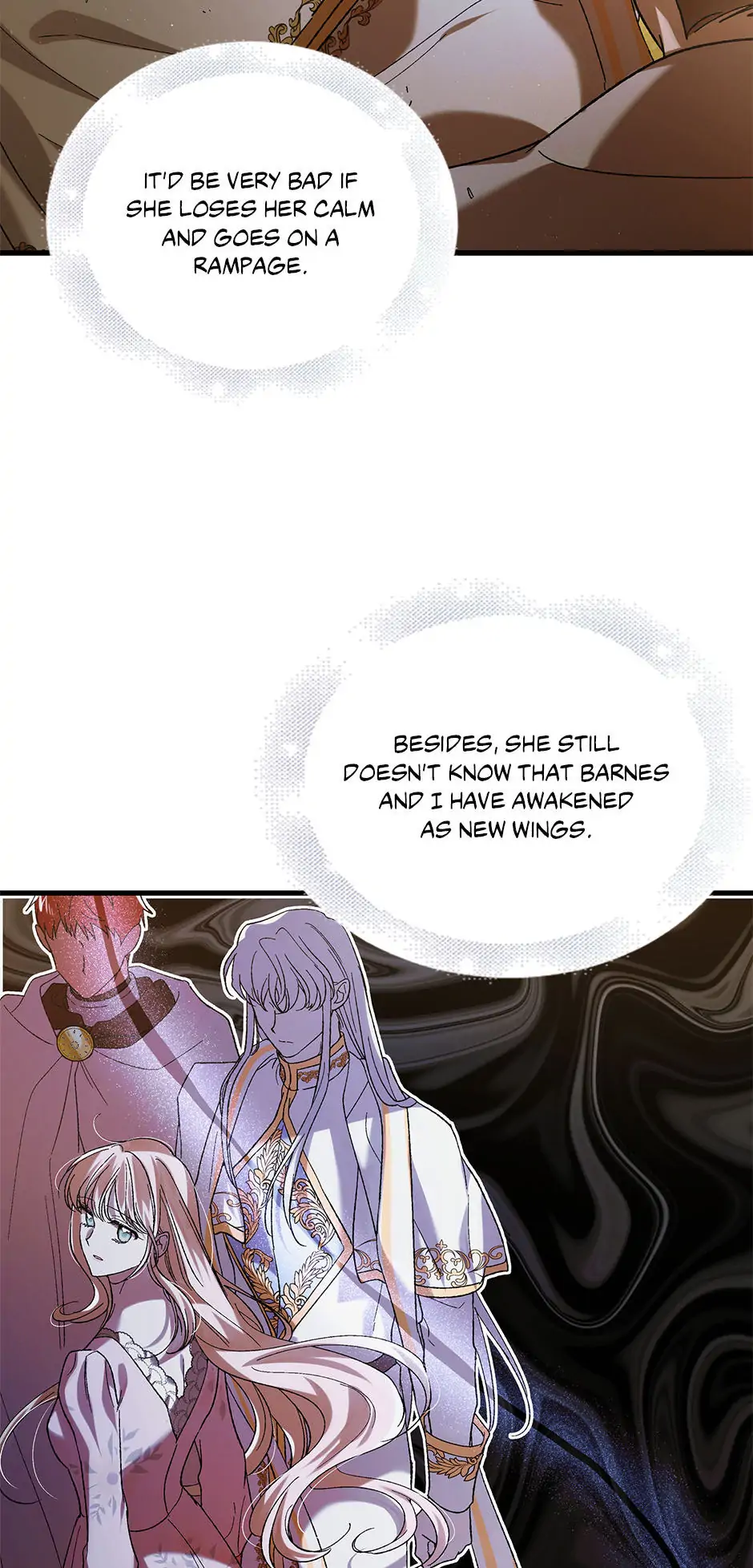 Saving My Sweetheart [Official] - Chapter 69 manhwa