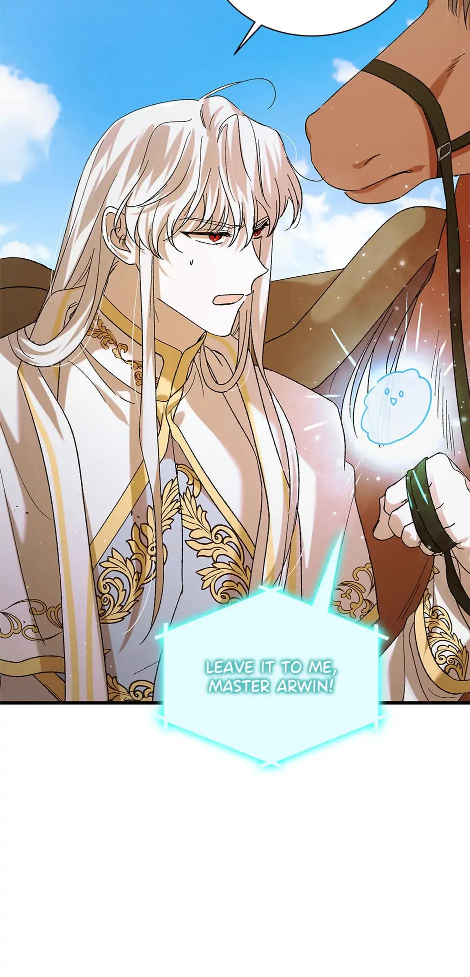 Saving My Sweetheart [Official] - Chapter 69 manhwa