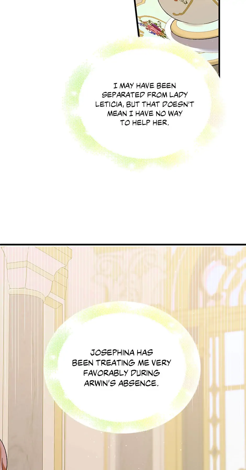 Saving My Sweetheart [Official] - Chapter 69 manhwa